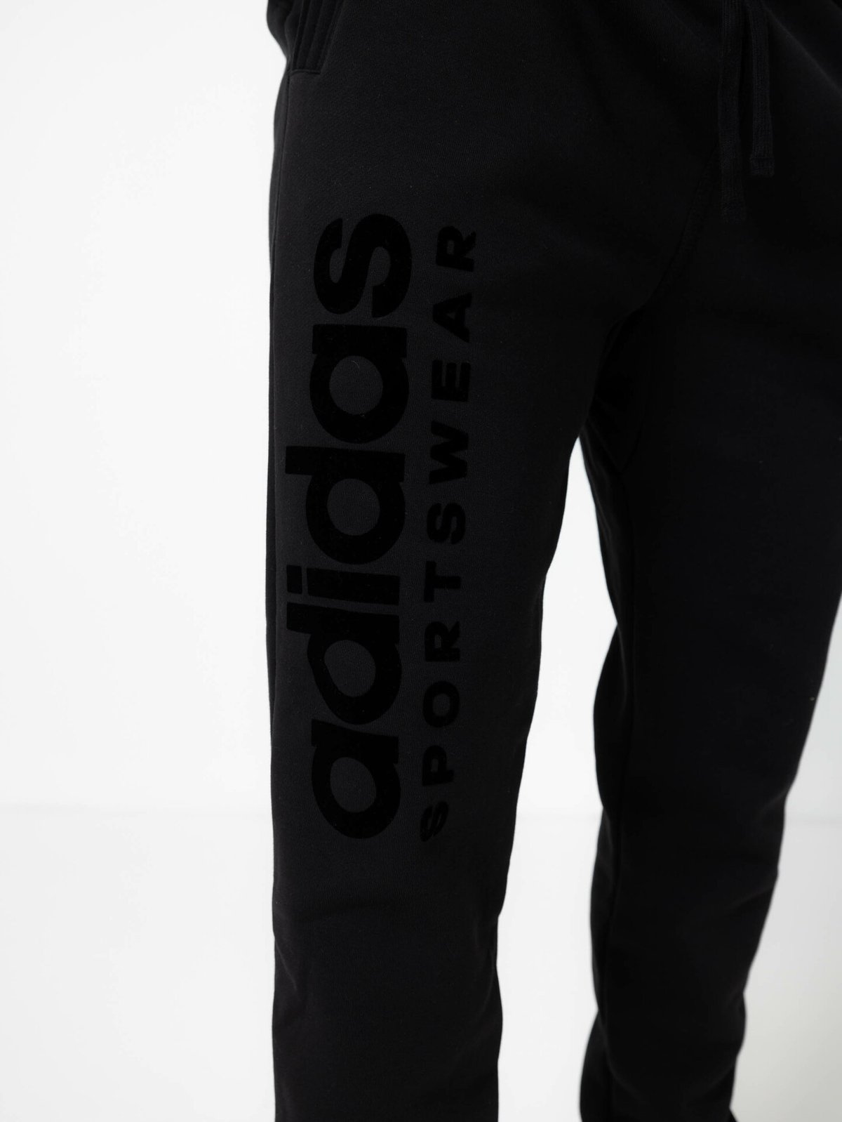 adidas Caps Pant Black