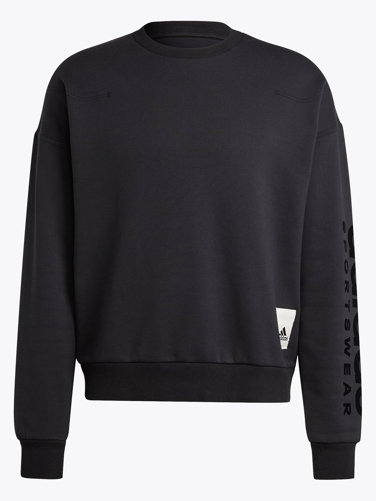 adidas Caps Sweater Black