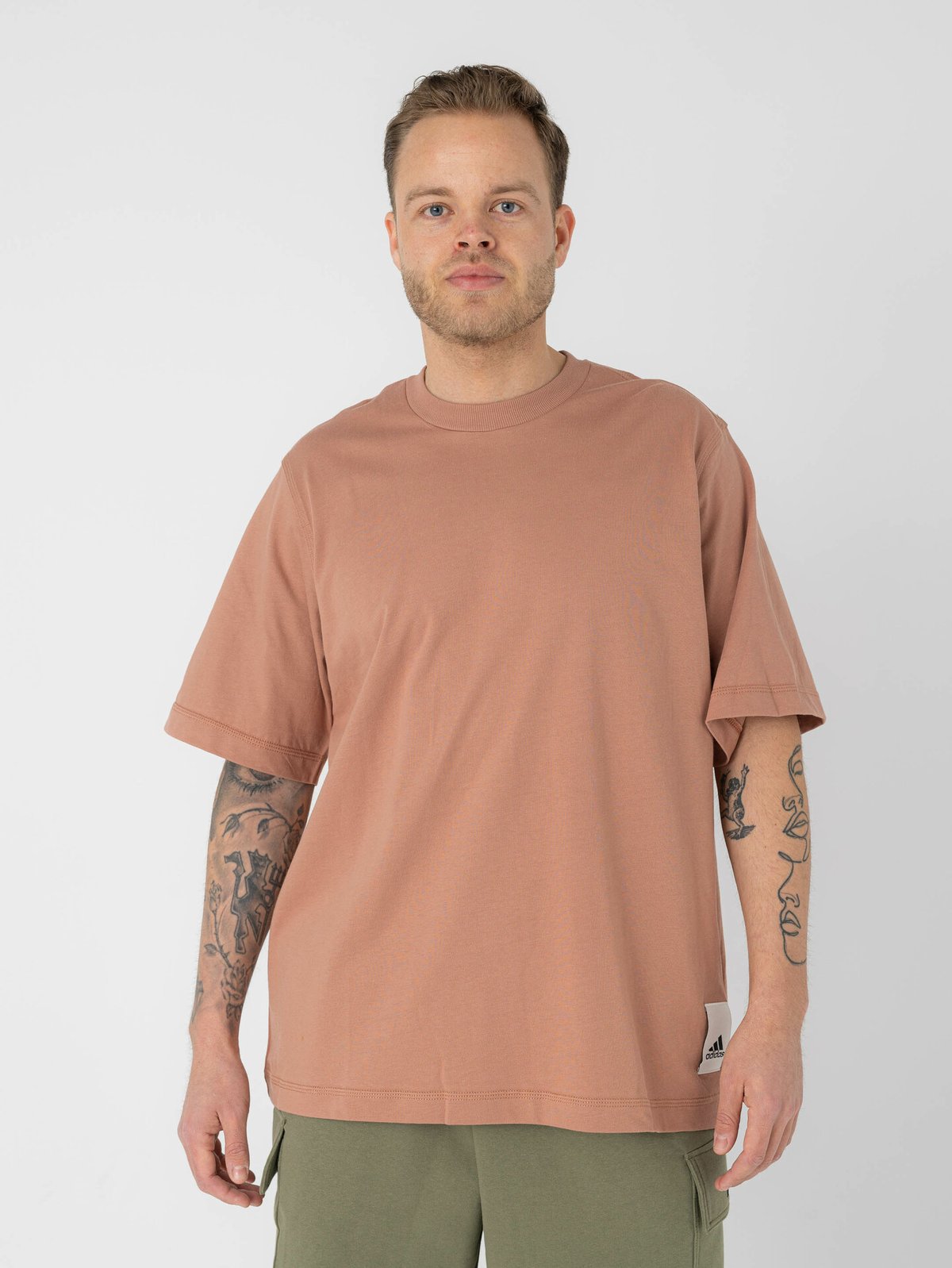 adidas Caps Tee Clastr