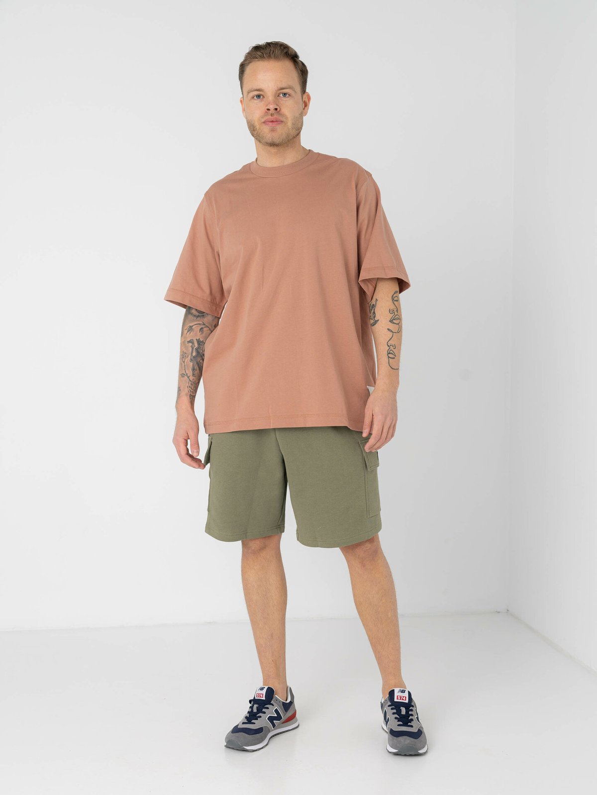 adidas Caps Tee Clastr