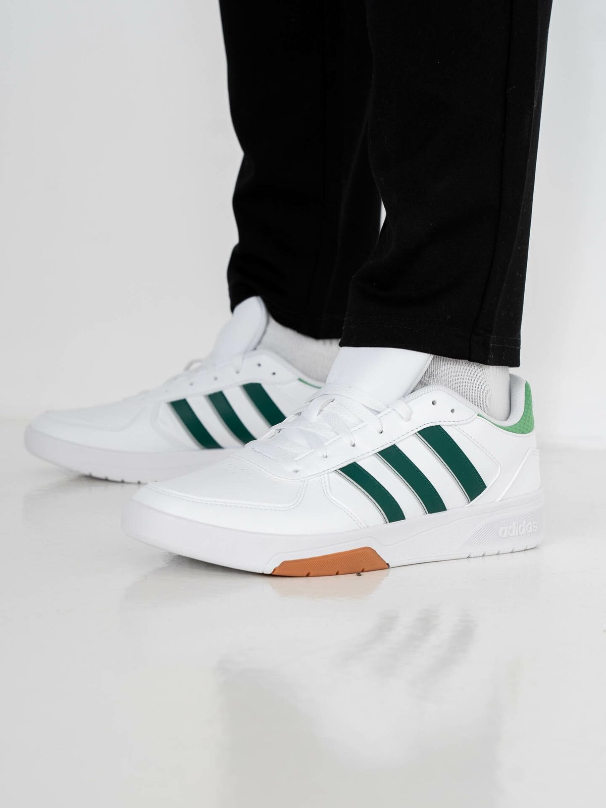 adidas Courtbeat Hvit