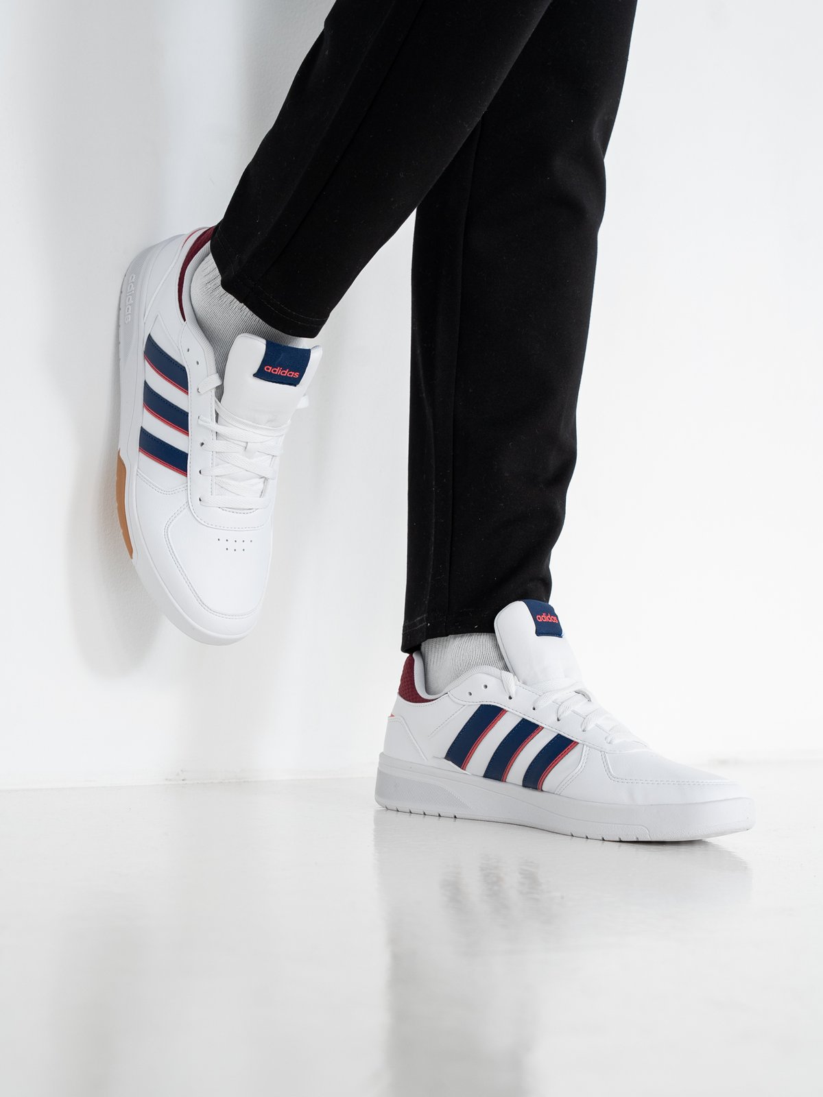 adidas Courtbeat Hvit