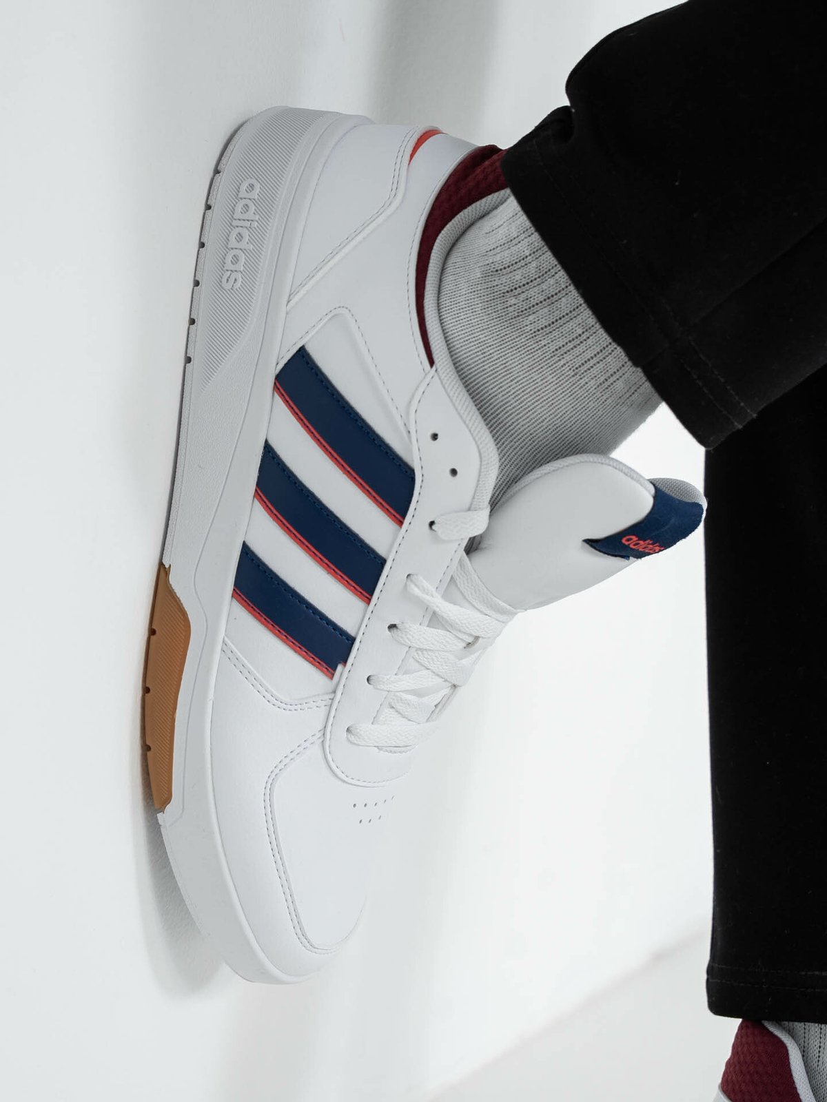 adidas Courtbeat Hvit