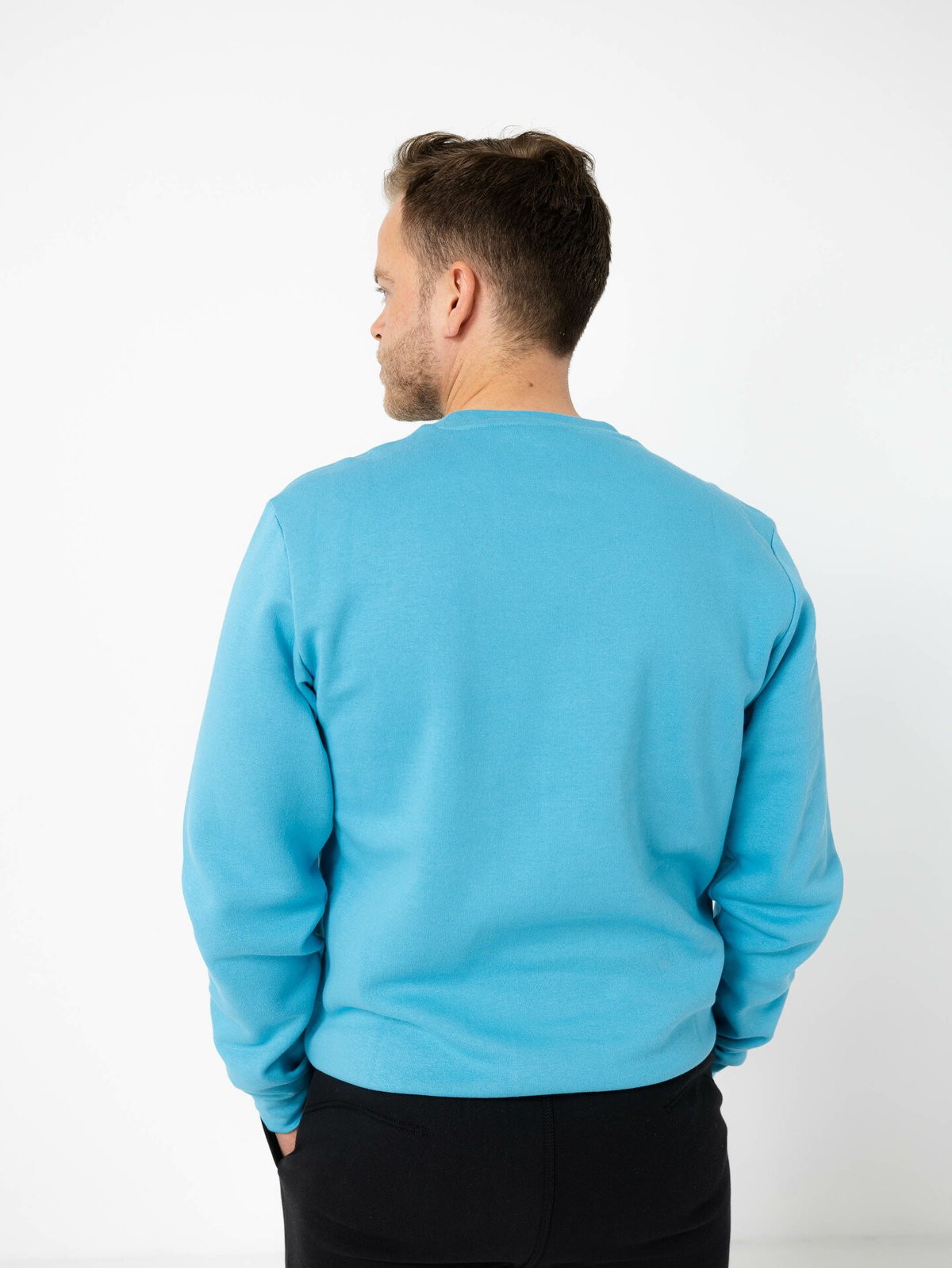 adidas Feelcozy Sweater Preblu