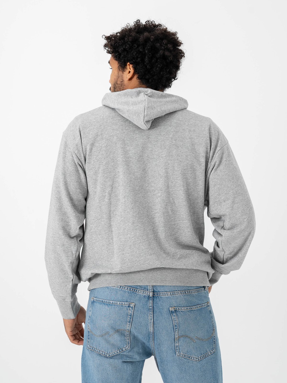 adidas Feelcozy Hoodie Grå