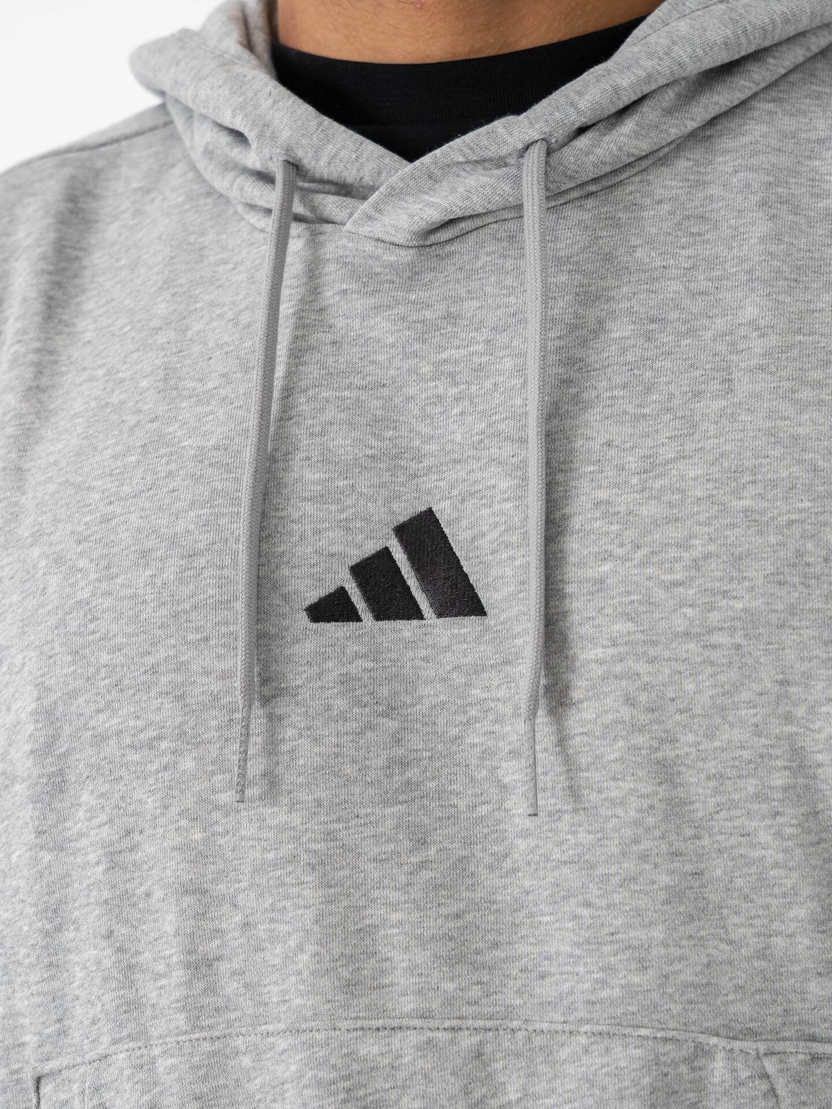 adidas Feelcozy Hoodie Grå