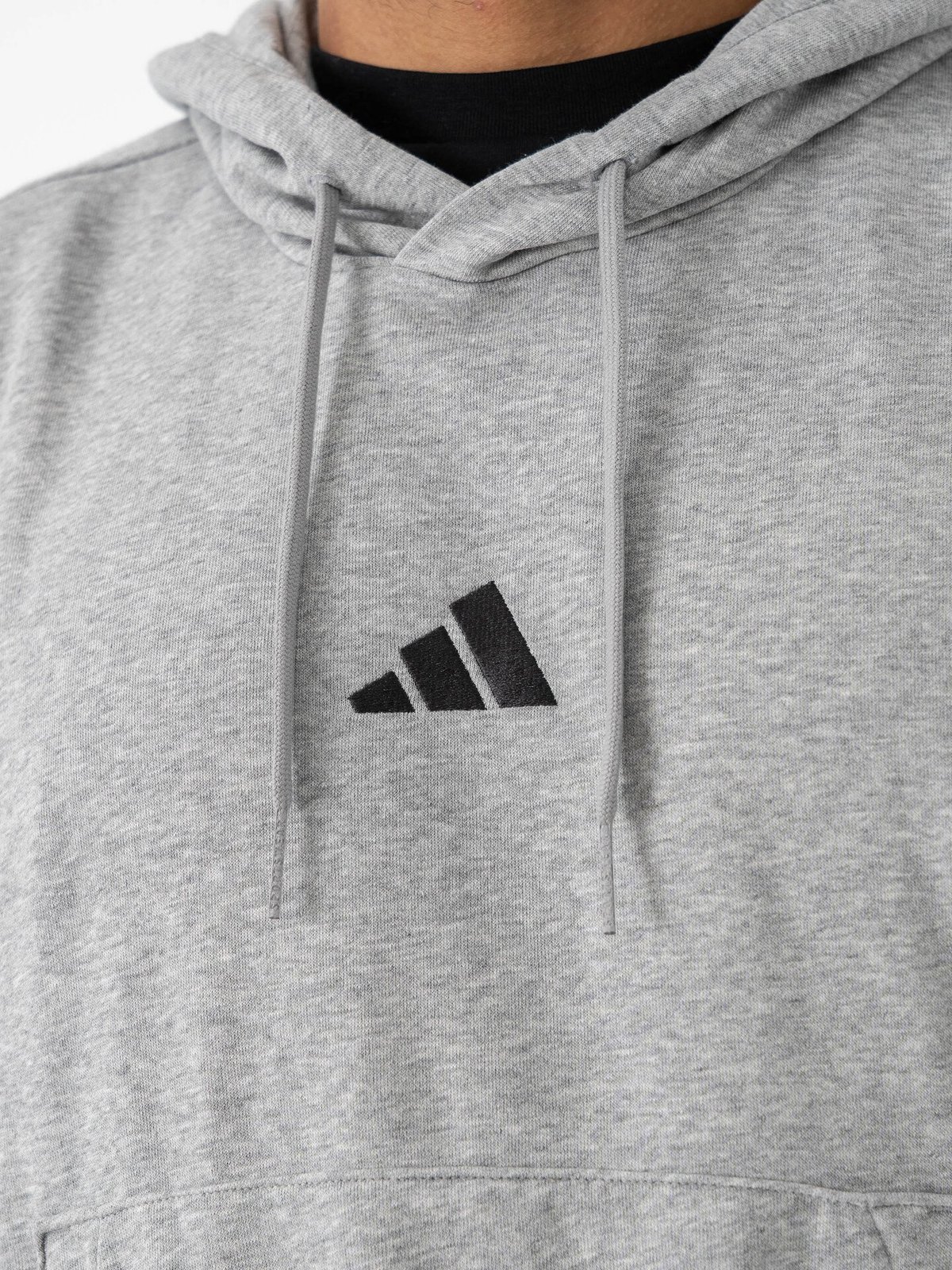 adidas Feelcozy Hoodie Grå