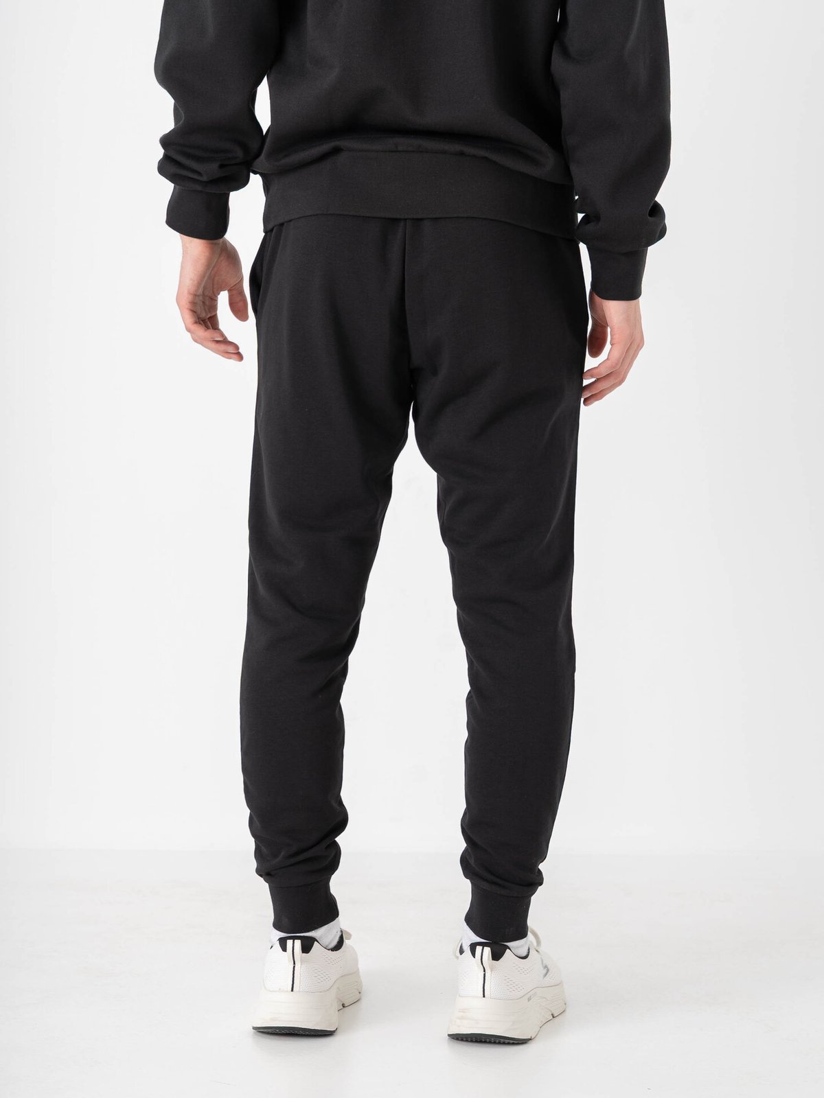 adidas Feelcozy Pant Black / White