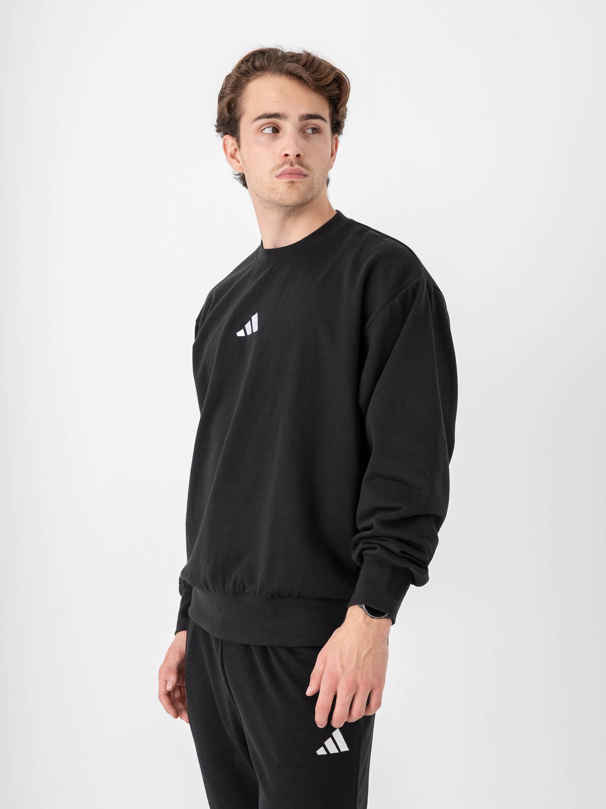 adidas Feelcozy Sweater Black