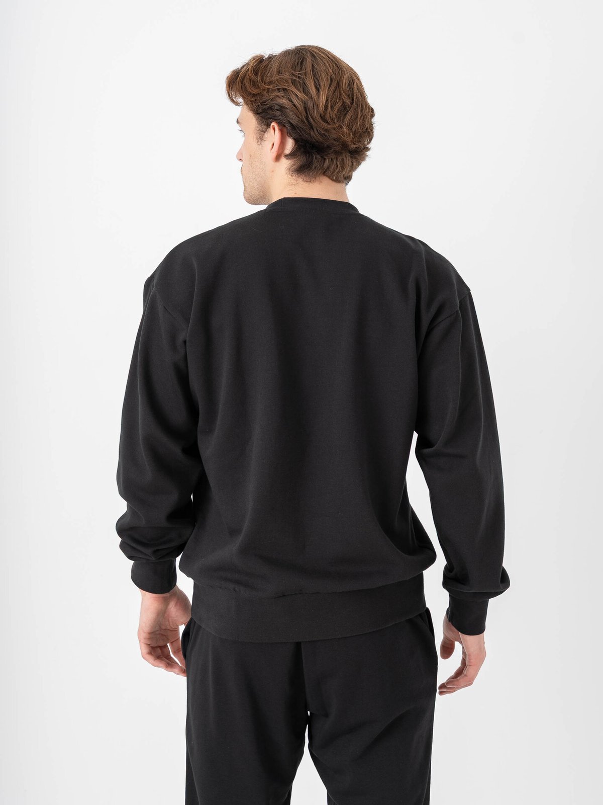 adidas Feelcozy Sweater Black