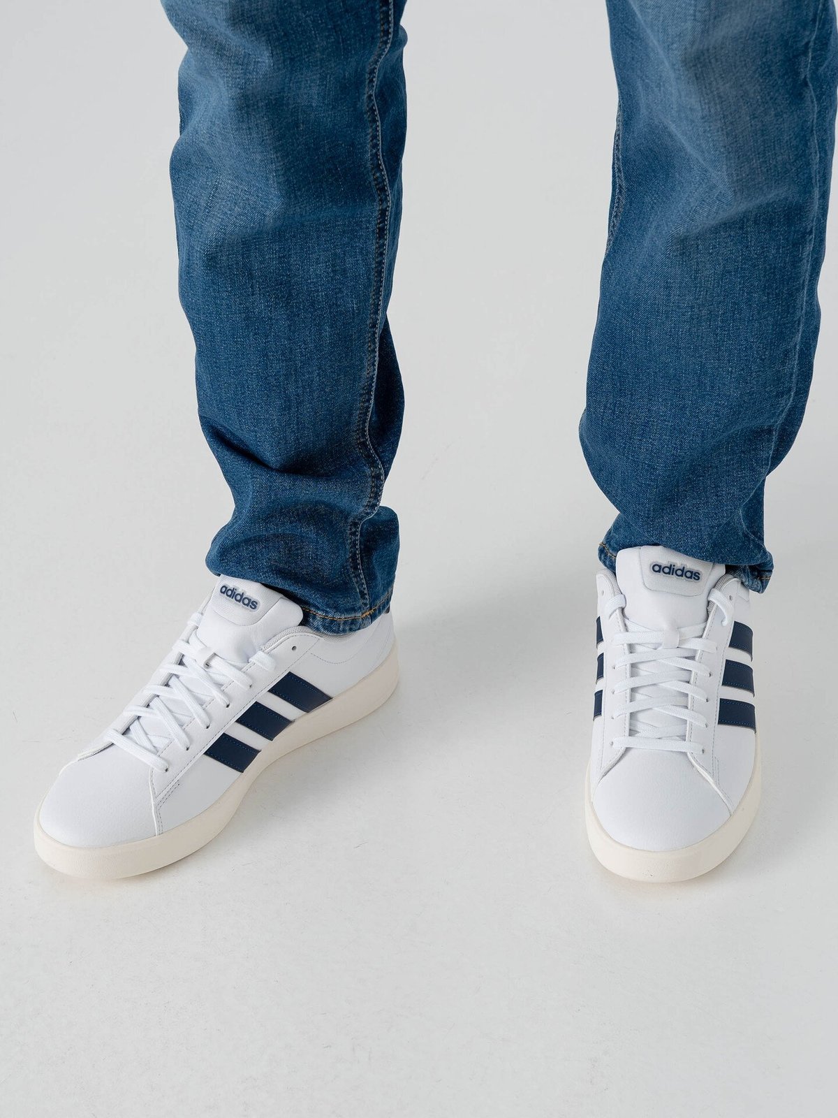 adidas Grand Court 3.0 Hvit