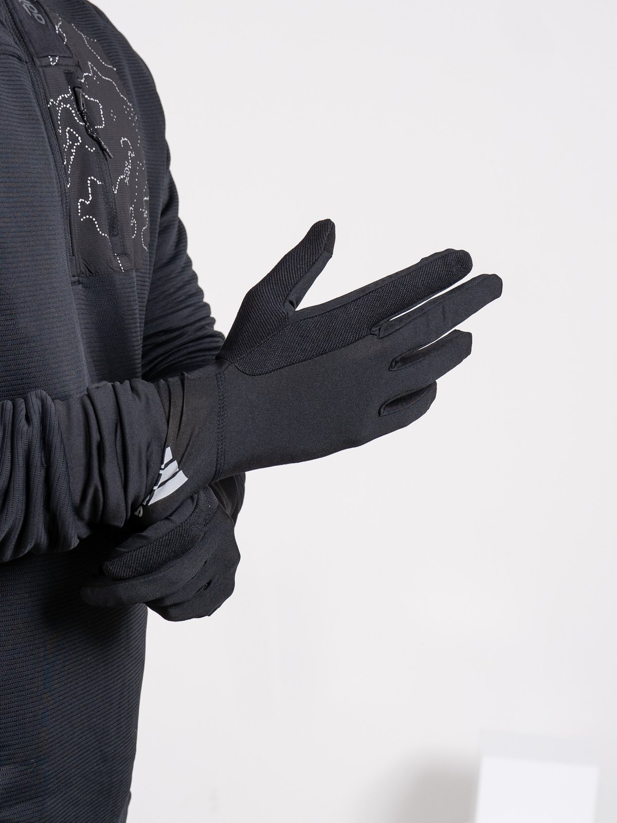 adidas Gloves A.Rdy Black