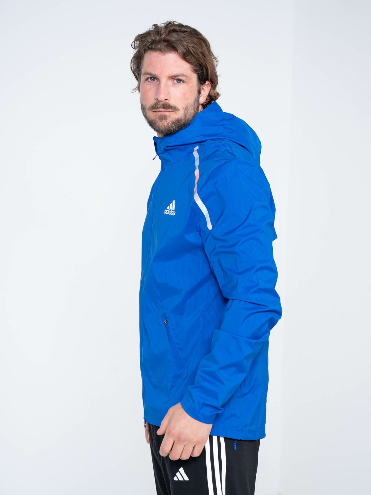 adidas Marathon Jacket Royalblue