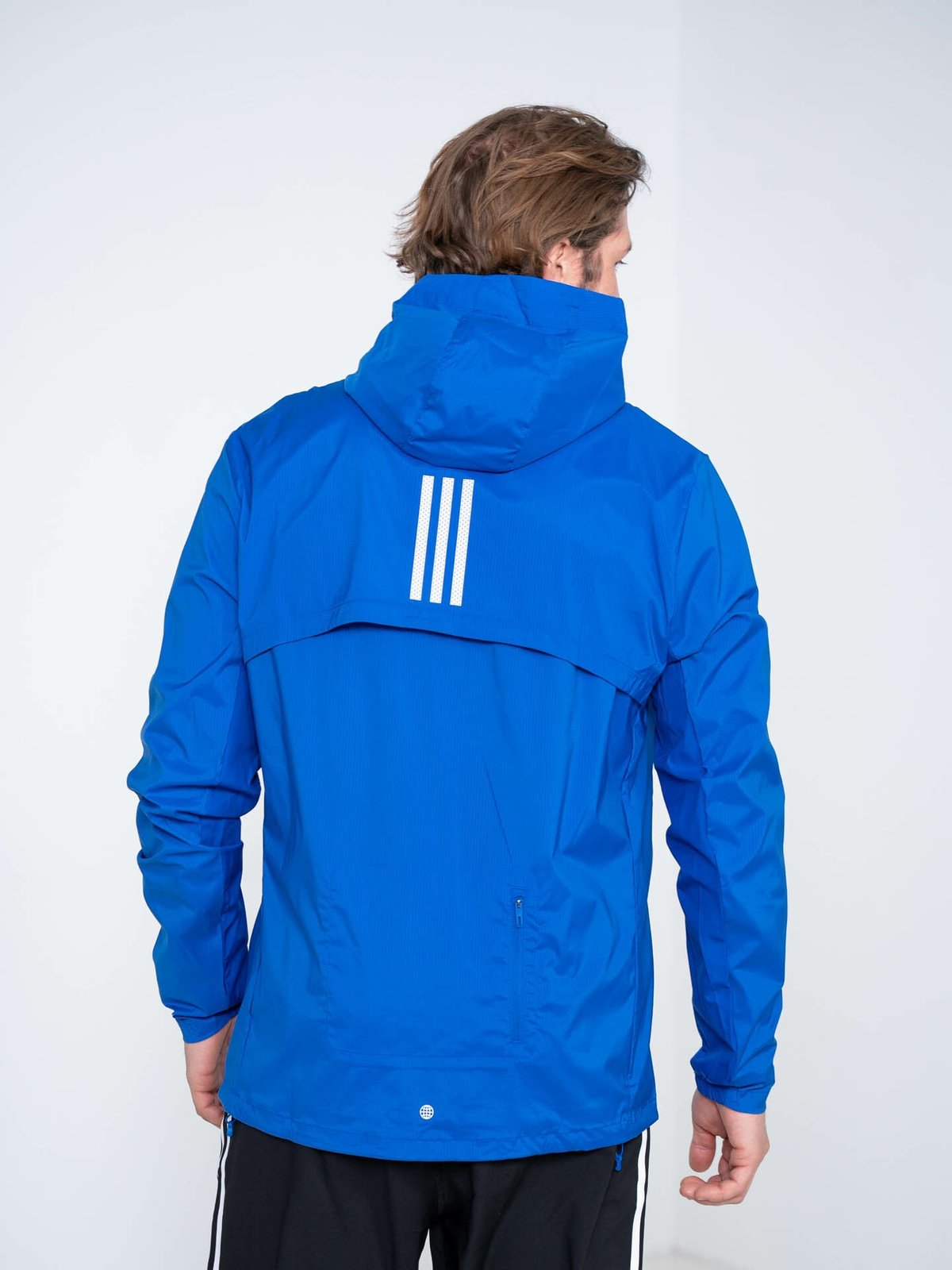 adidas Marathon Jacket Royalblue