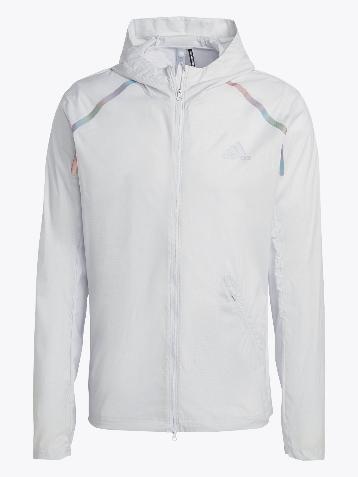 adidas Marathon Jacket Dash Grey