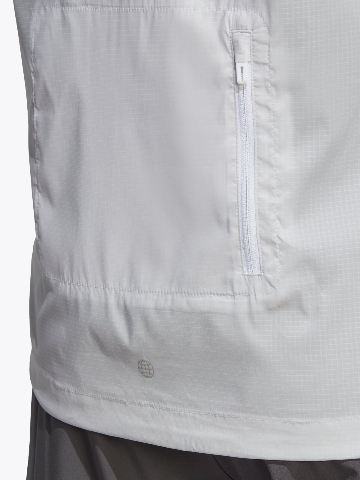 adidas Marathon Jacket Dash Grey