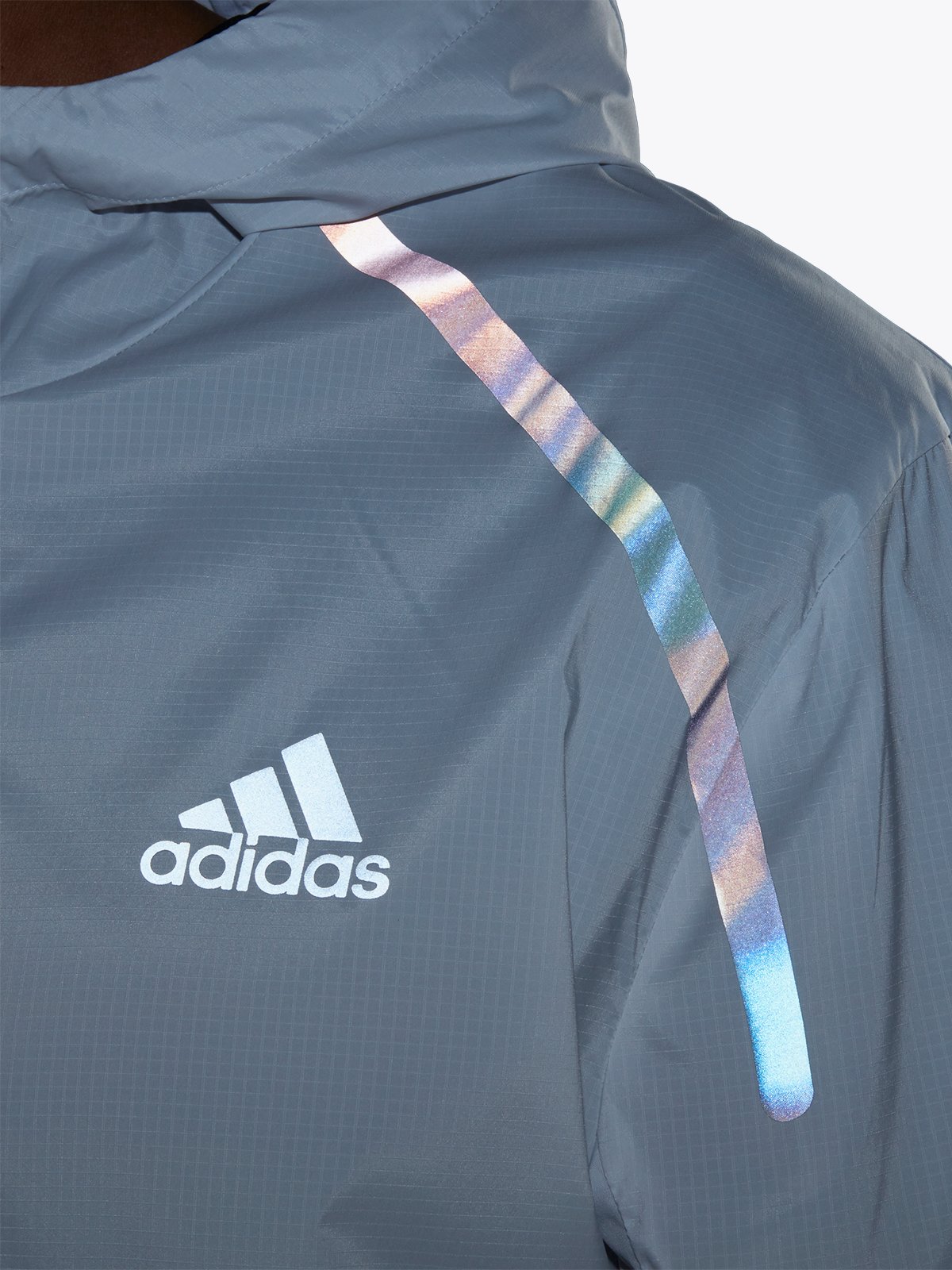 adidas Marathon Jacket Dash Grey