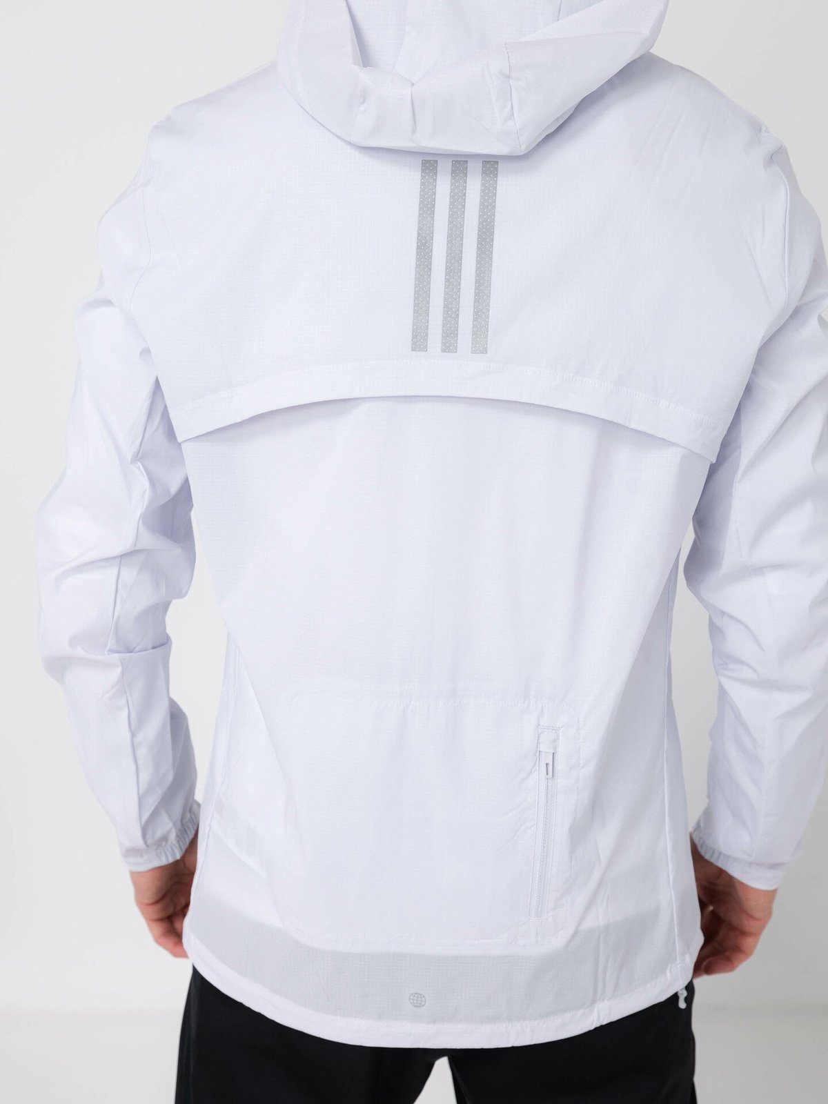 adidas Marathon Jacket Dash Grey