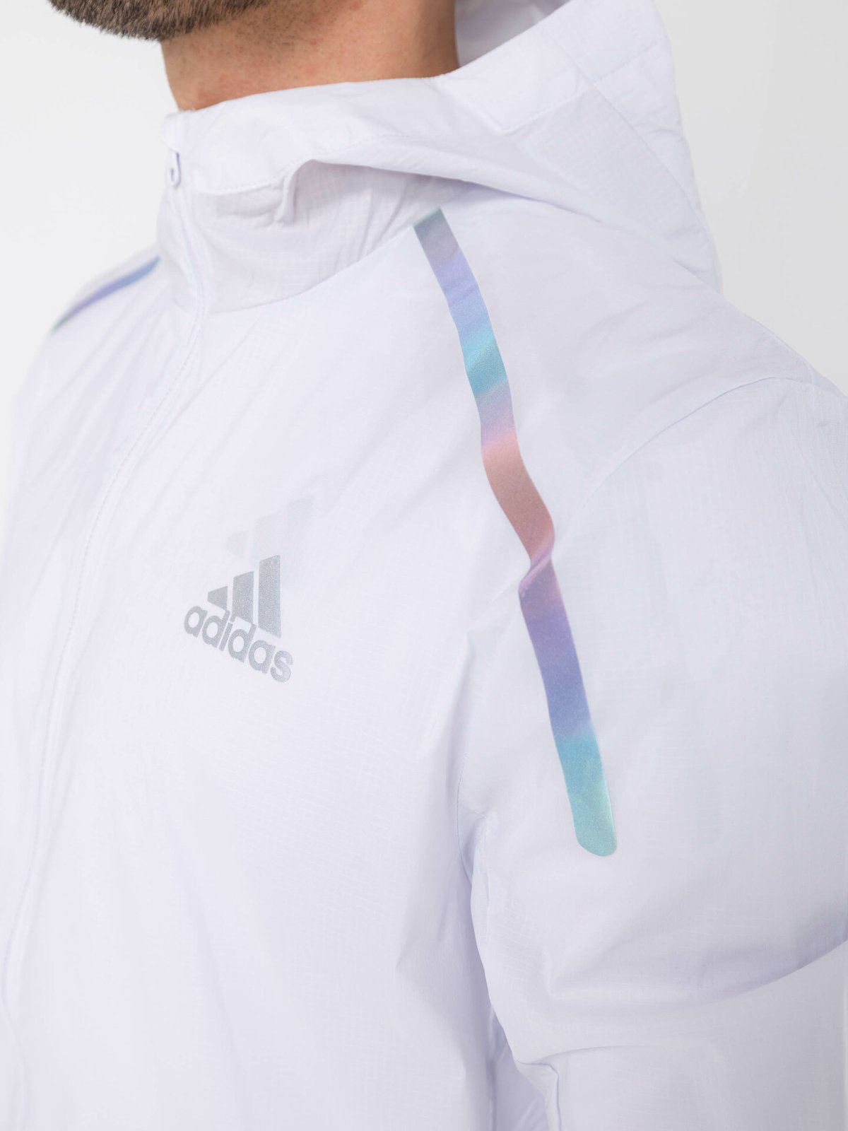 adidas Marathon Jacket Dash Grey