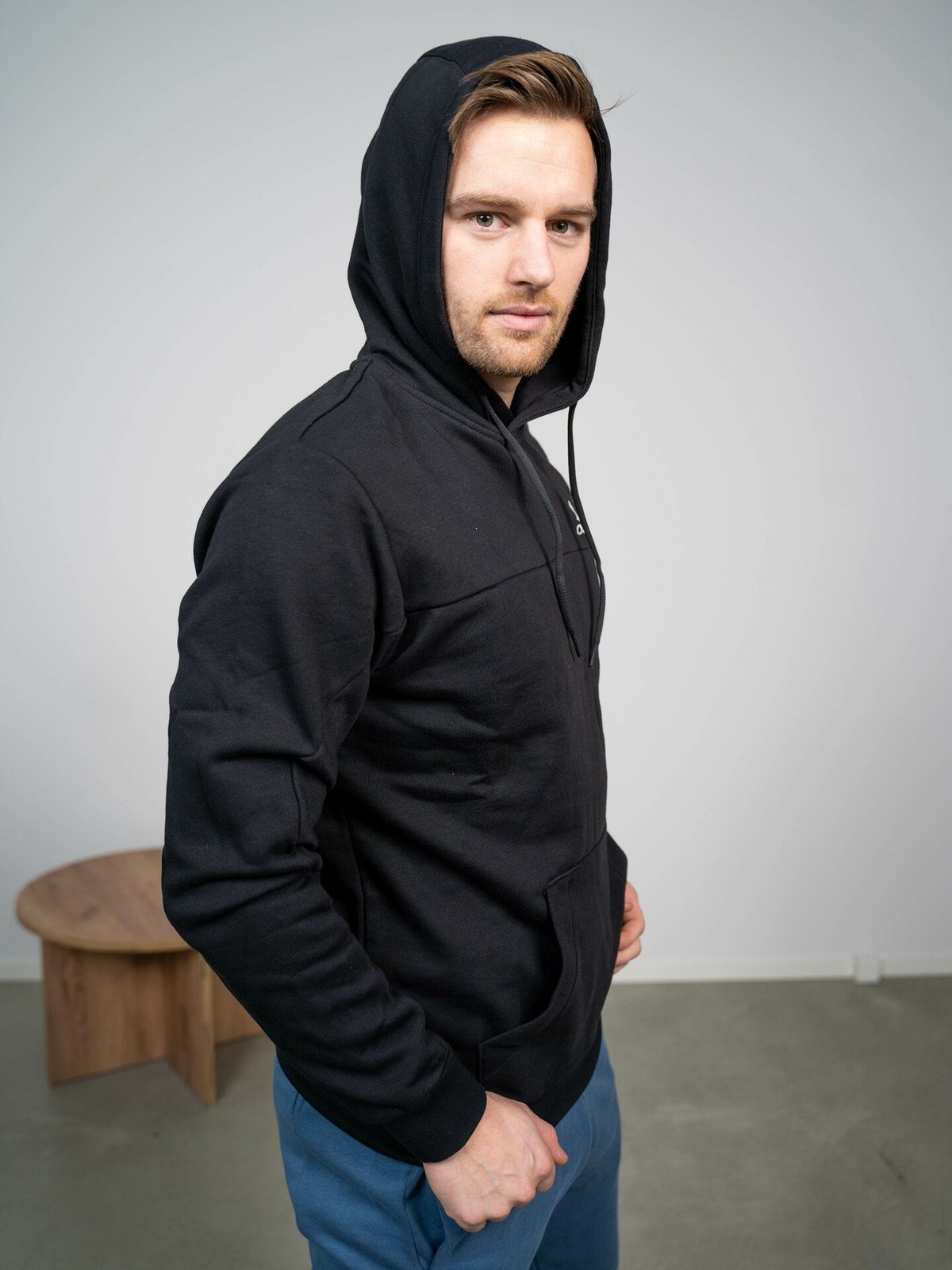 adidas FL RecBos Hood Black