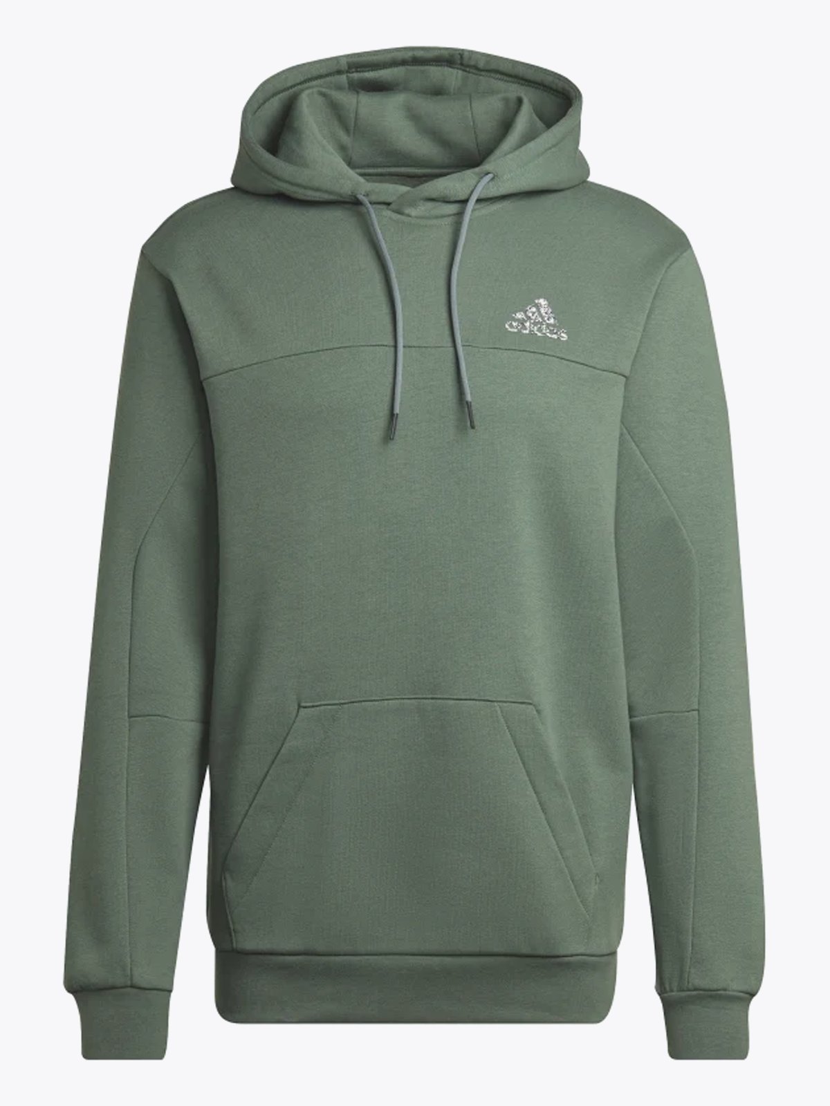 adidas FL RecBos Hood Green Oxide