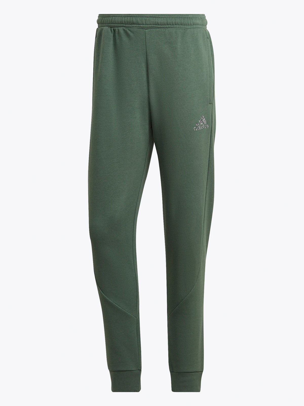 adidas Fleece RecBos Pant Green Oxide