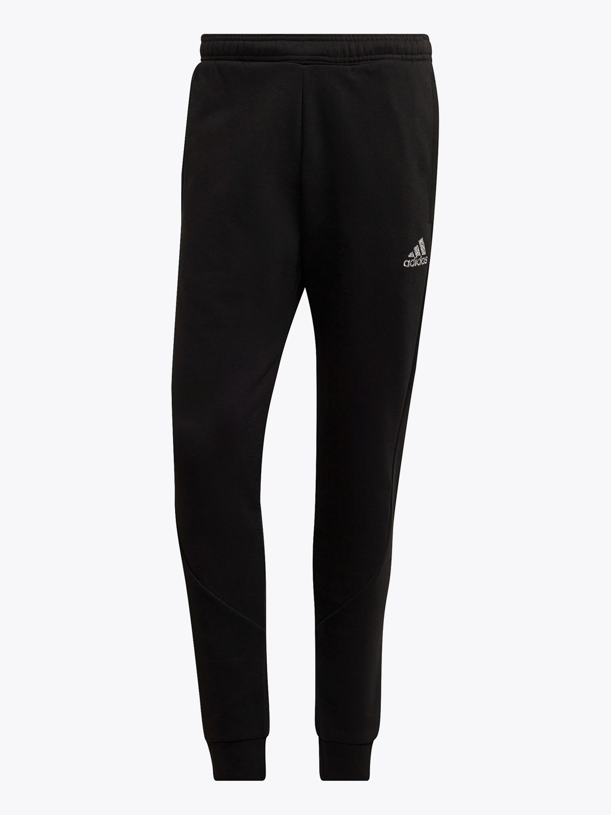 adidas Fleece RecBos Pant Black