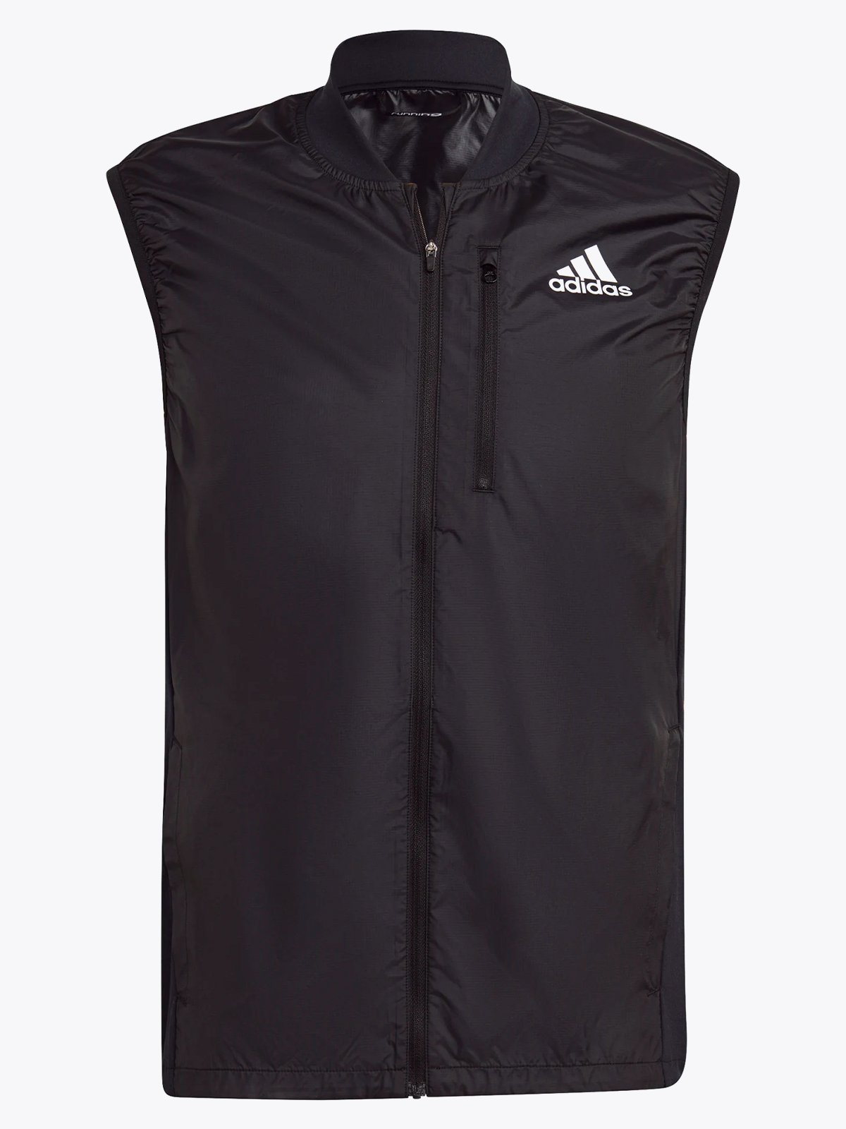 adidas Own The Run Vest Black