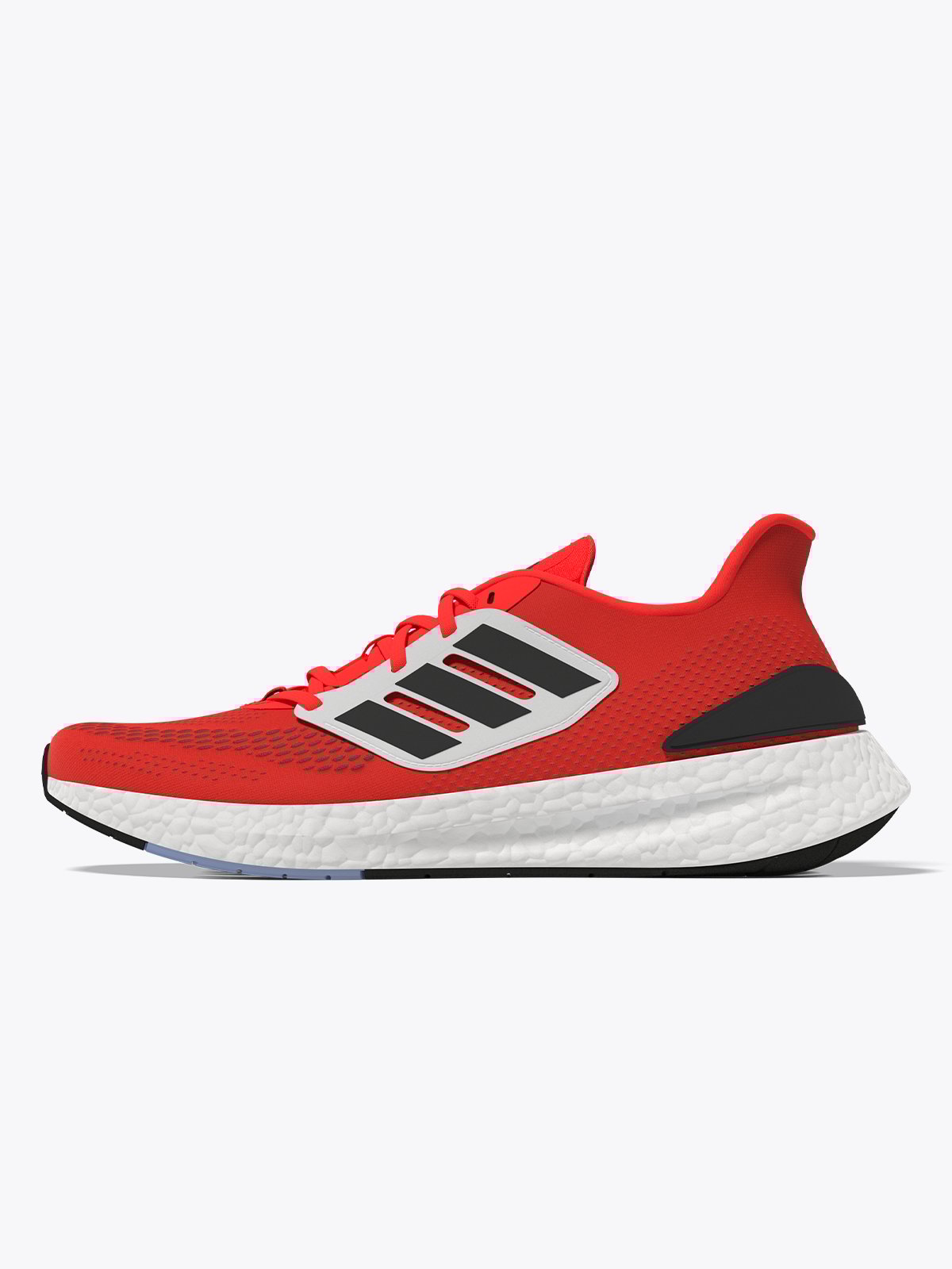 adidas Pureboost 22 Rød