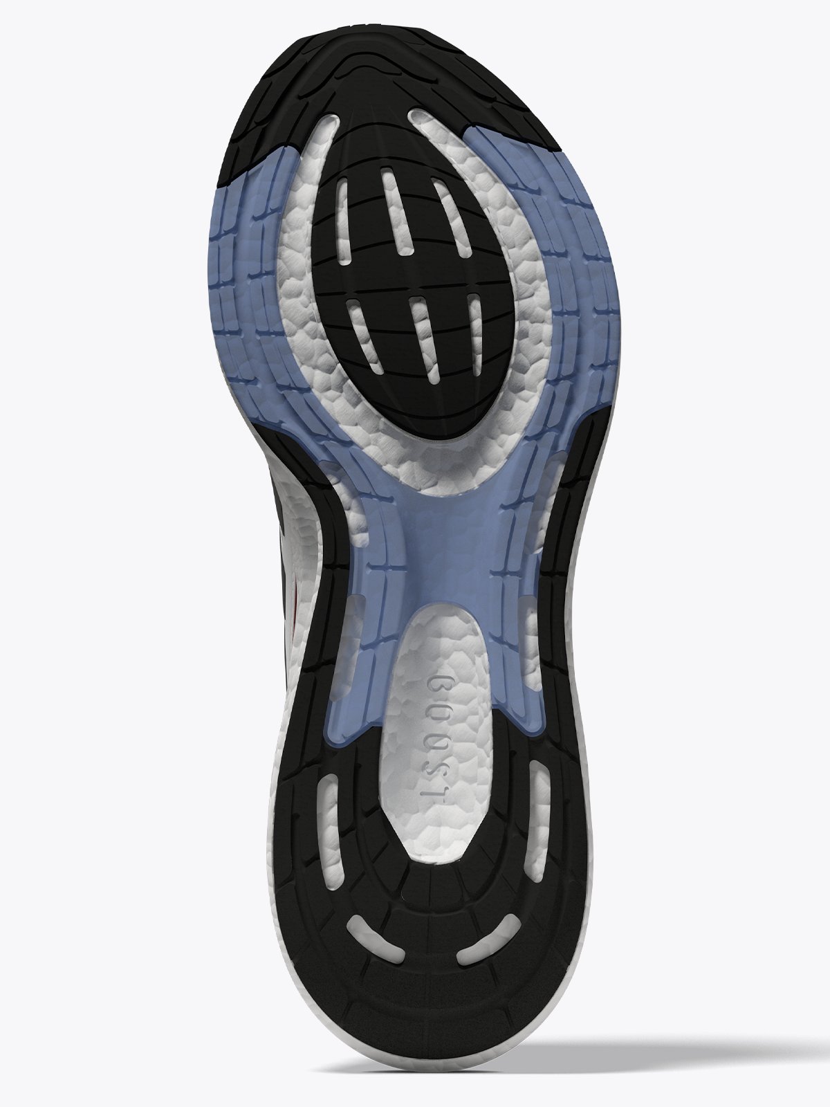 adidas Pureboost 22 Rød