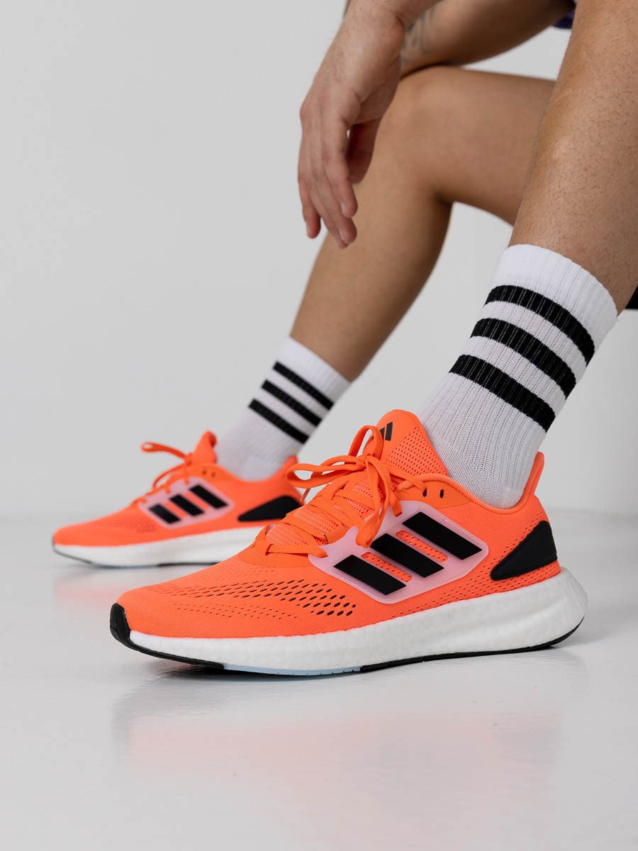 adidas Pureboost 22 Rød