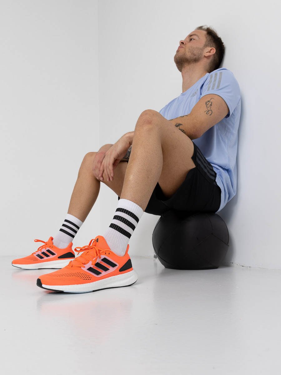 adidas Pureboost 22 Rød