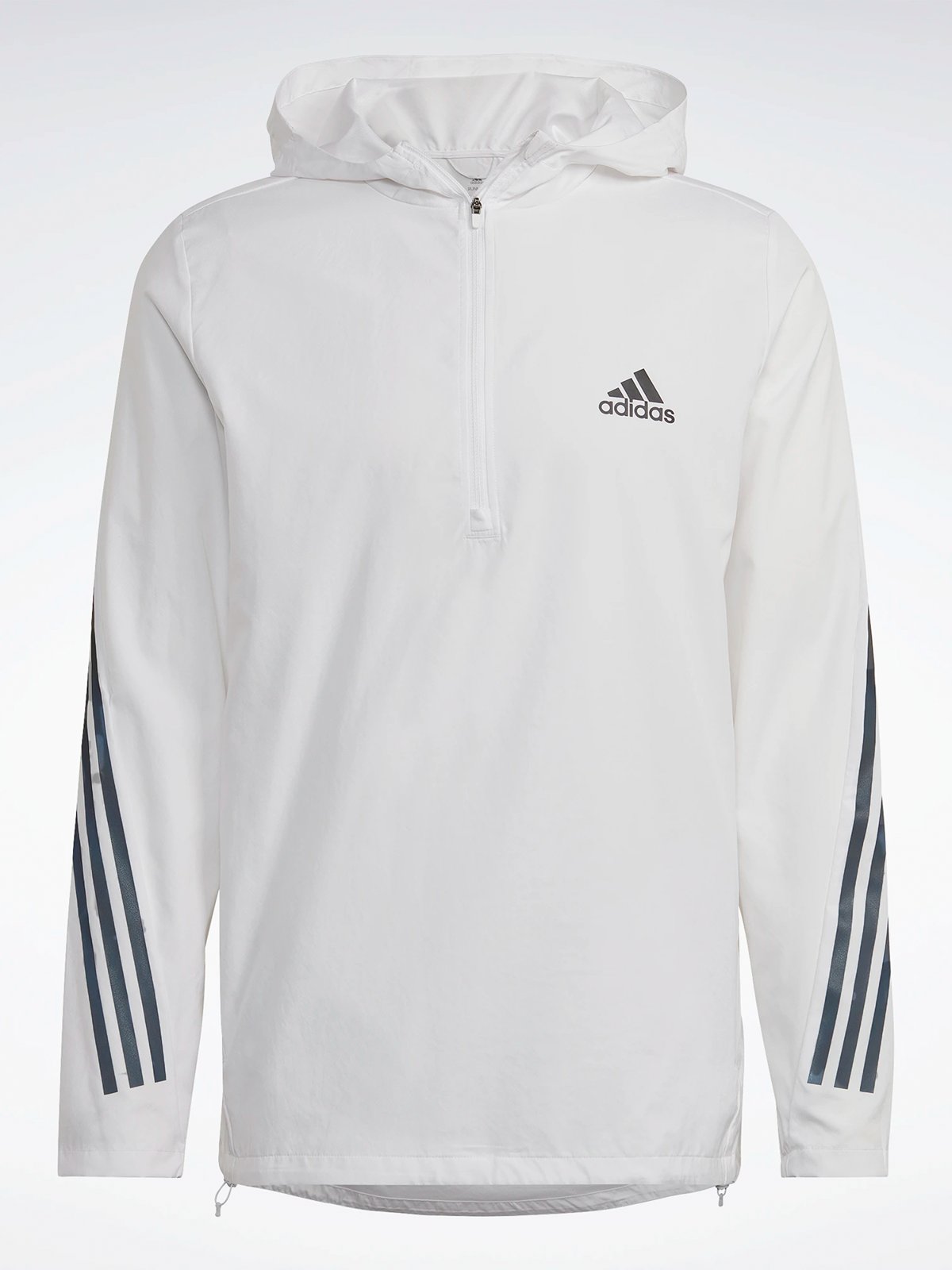 adidas Run Icons Jacket White