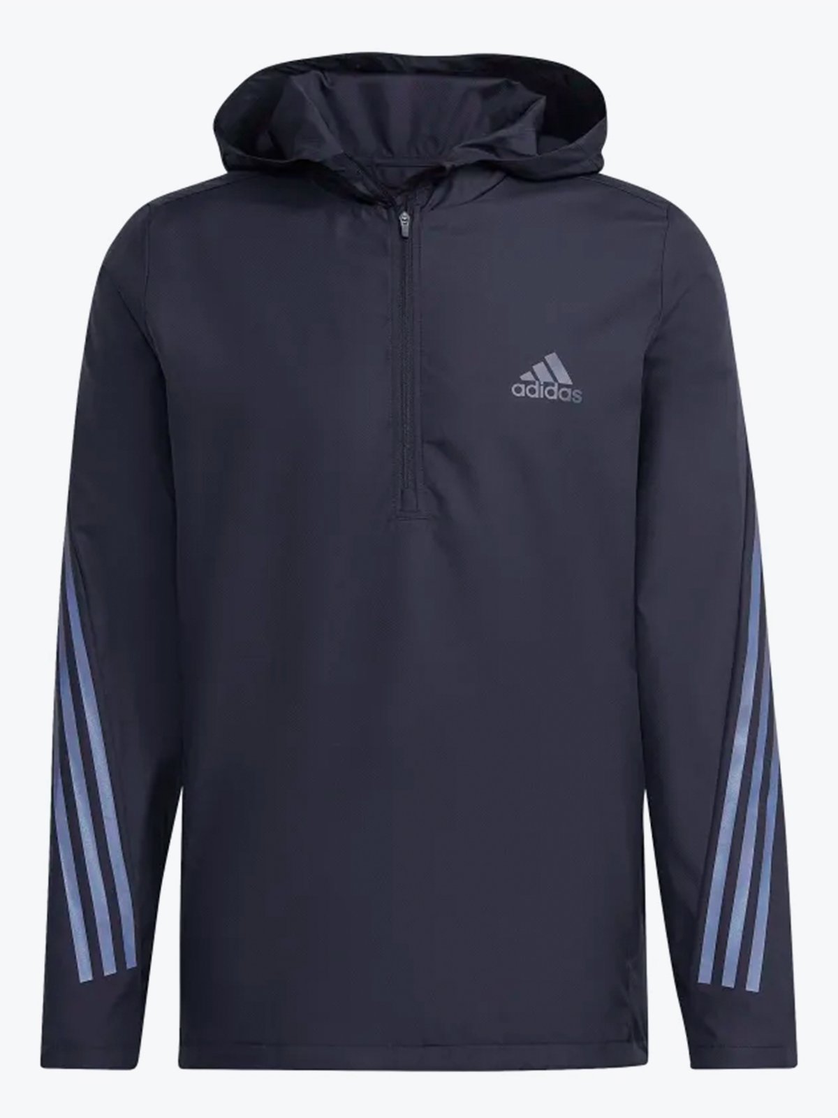 adidas Run Icons Jacket Black
