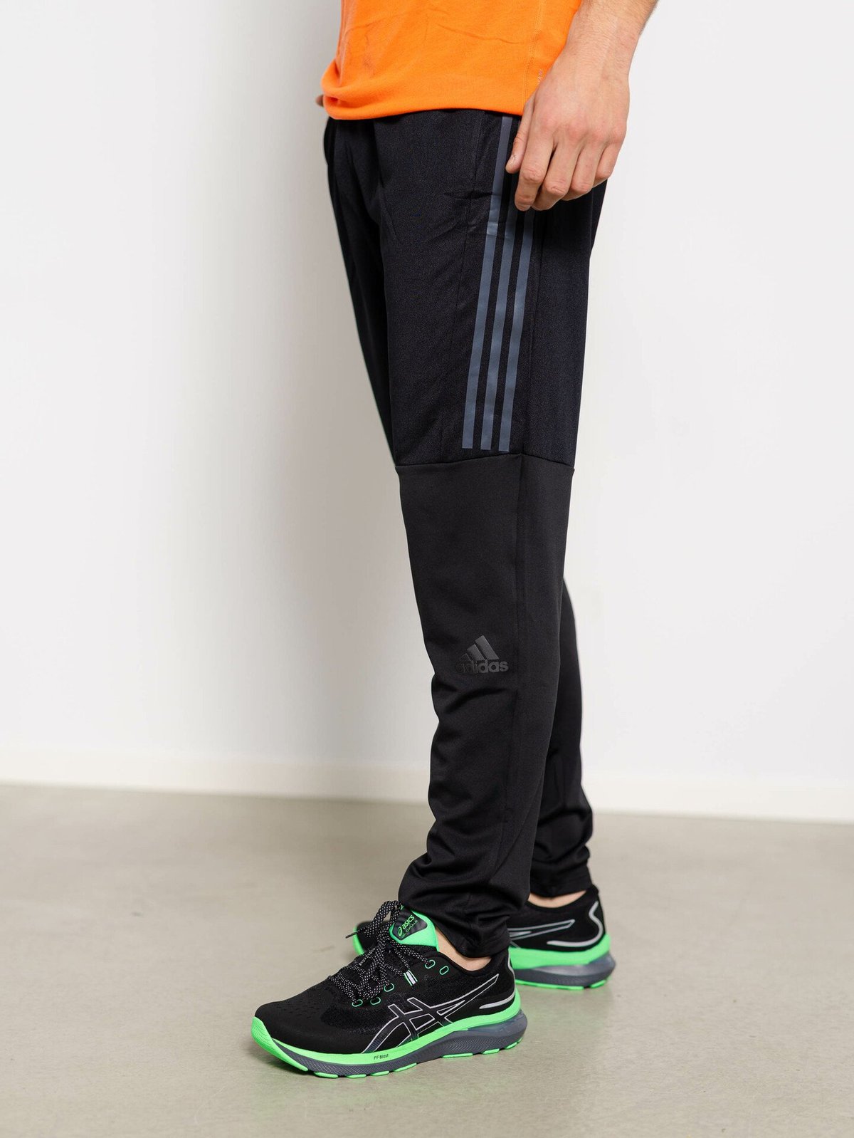 adidas Run Icon Pant Black