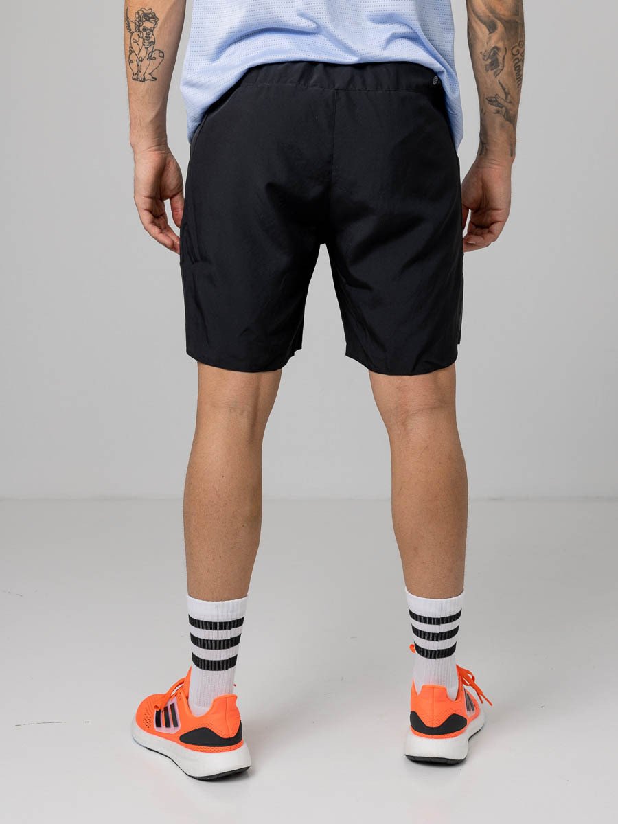 adidas Run Icons Shorts Black