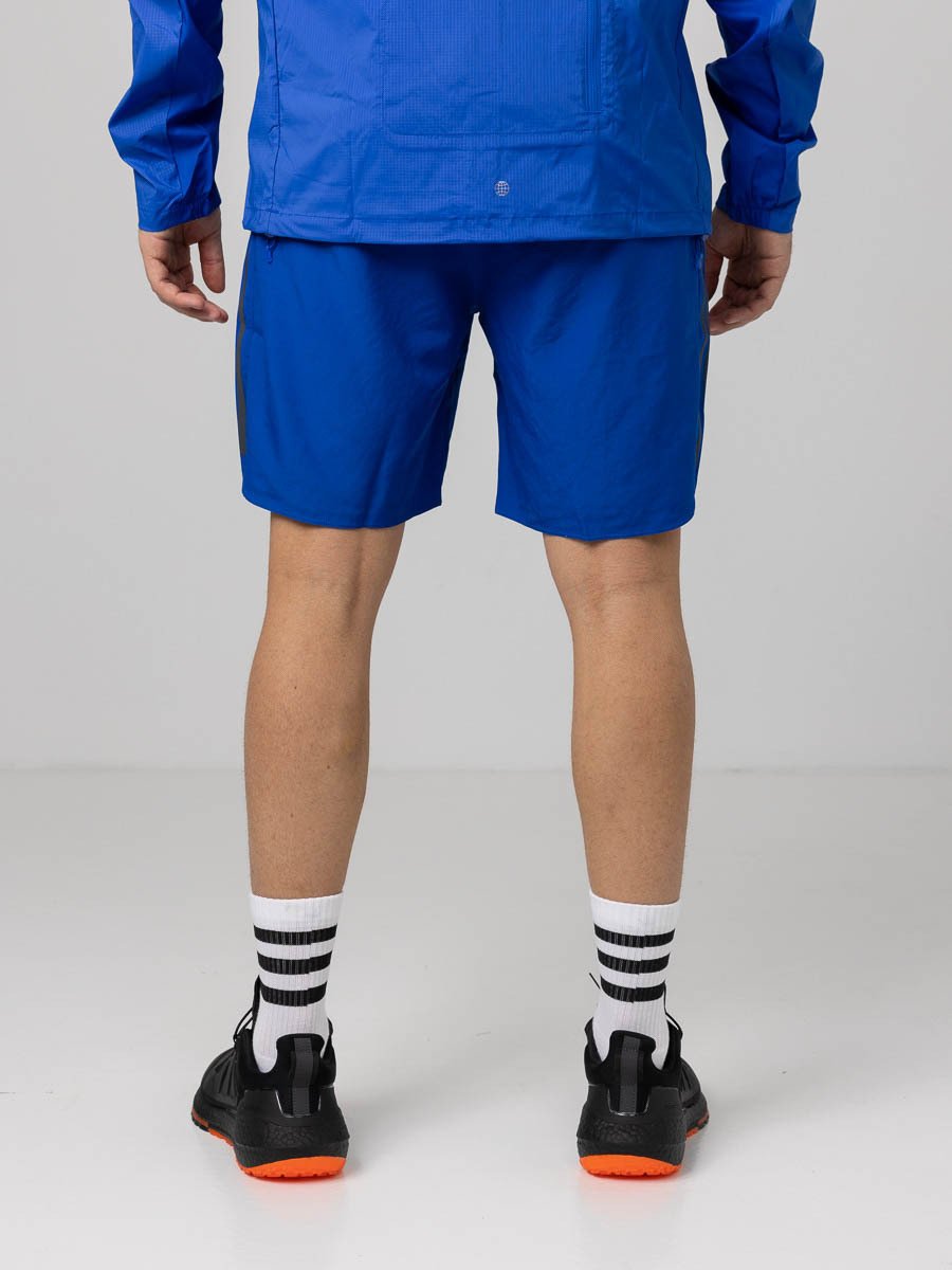 adidas Run Icons Shorts Royal Blue