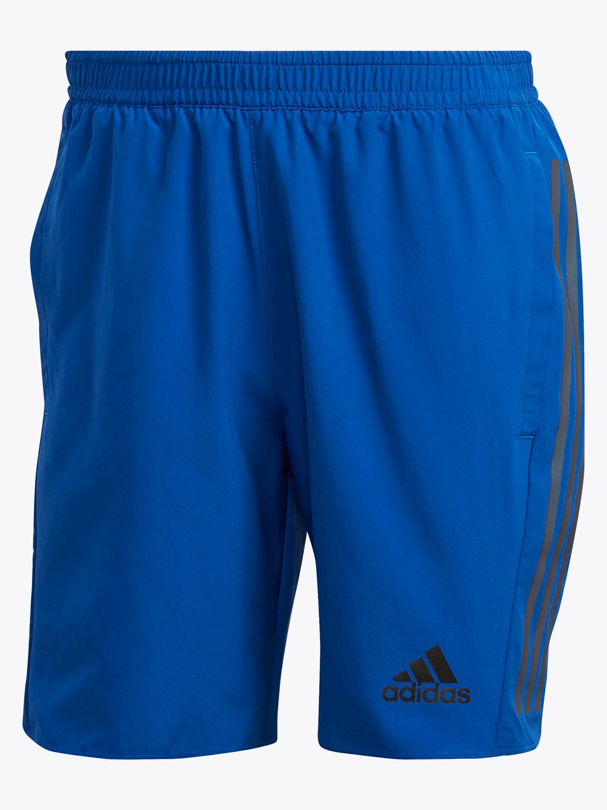 adidas Run Icons Shorts Royal Blue