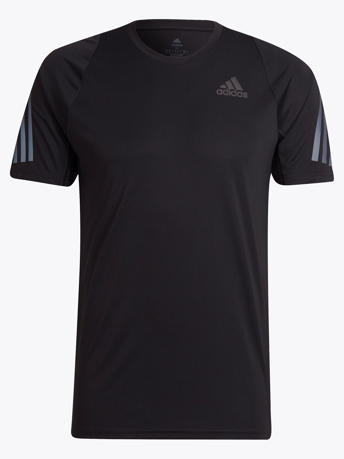 adidas Run Icon Tee Black
