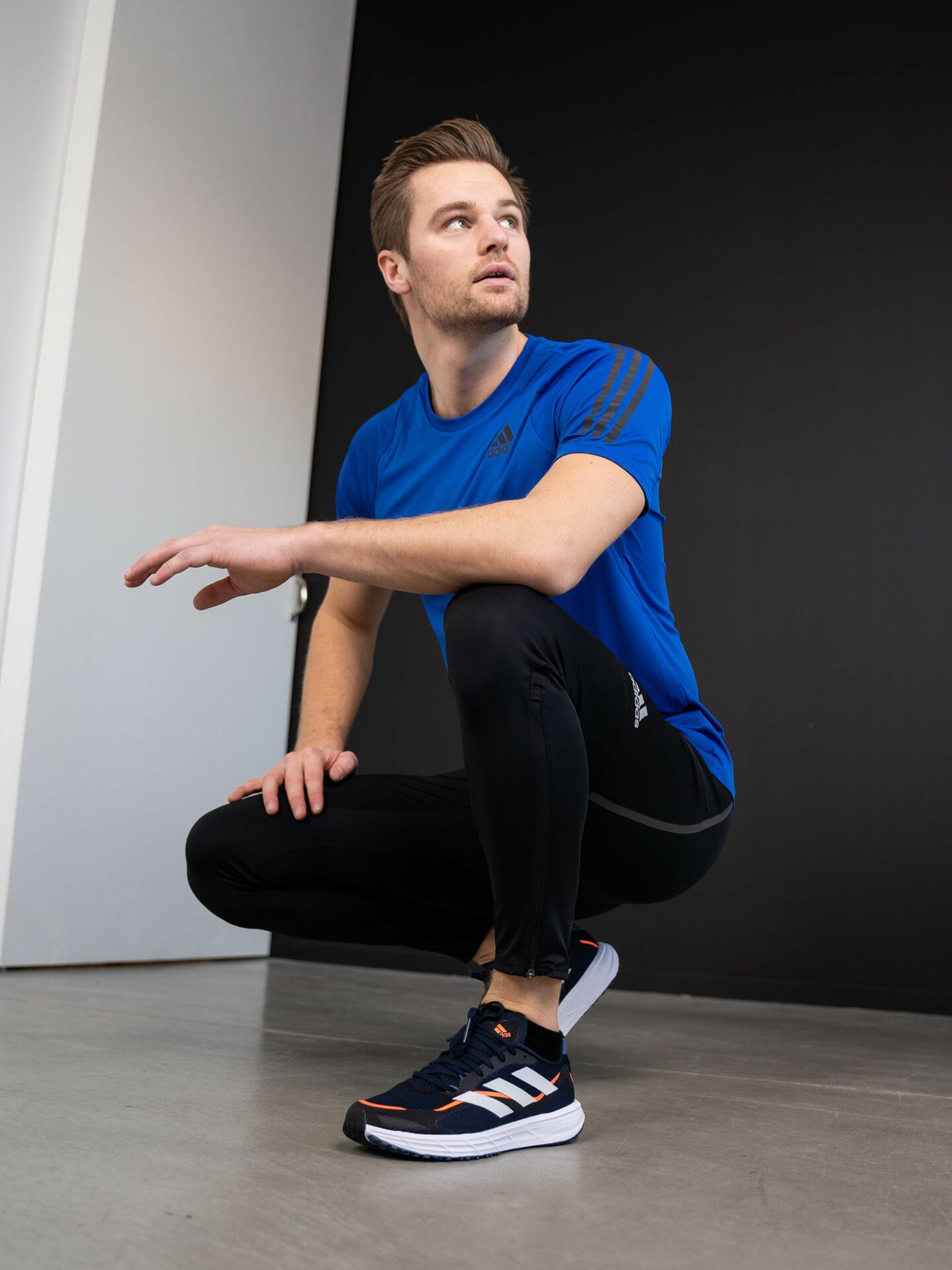 adidas Saturday Tight Black
