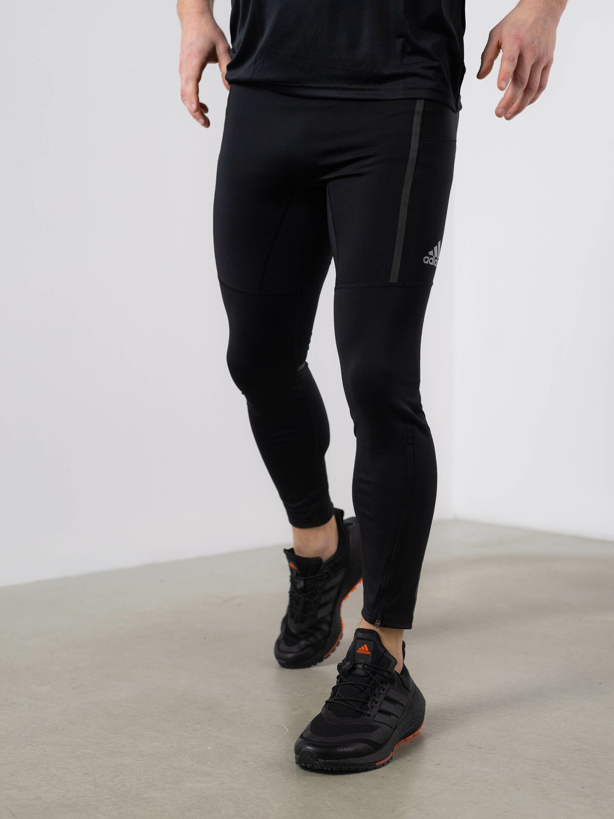 adidas Saturday Tight Black