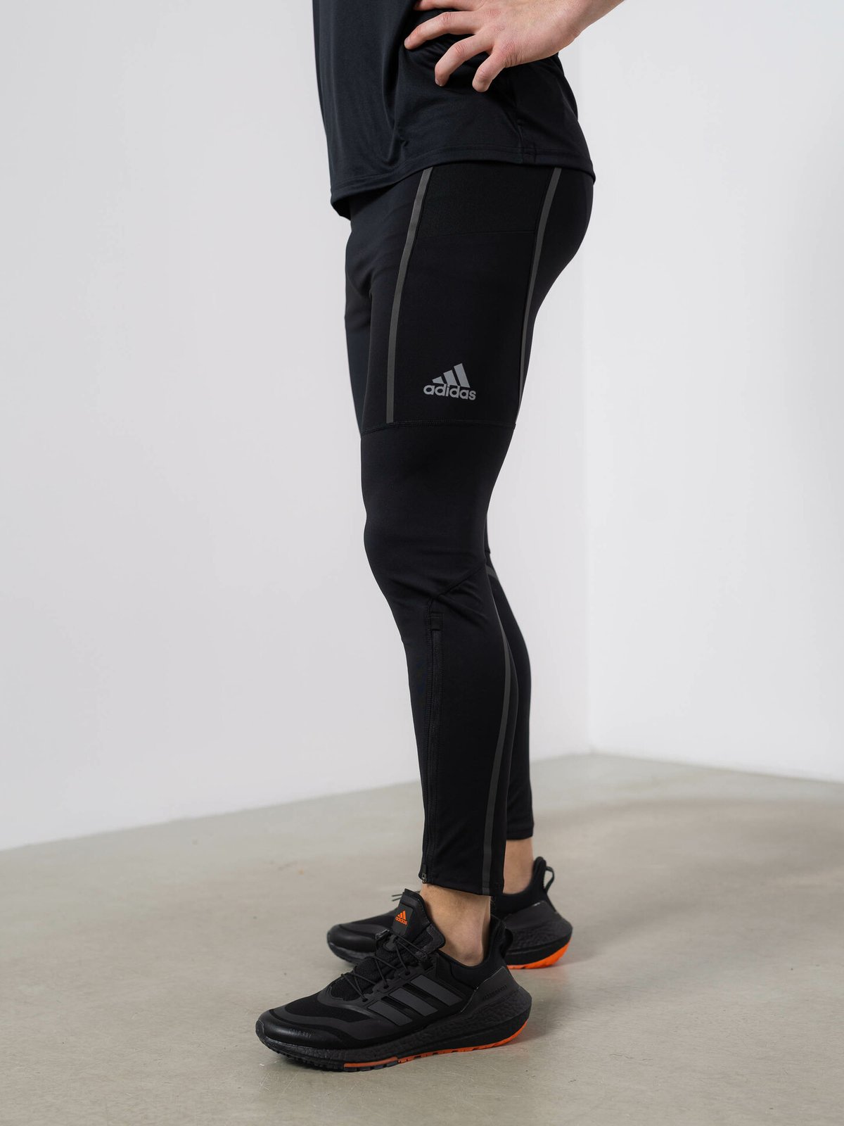 adidas Saturday Tight Black