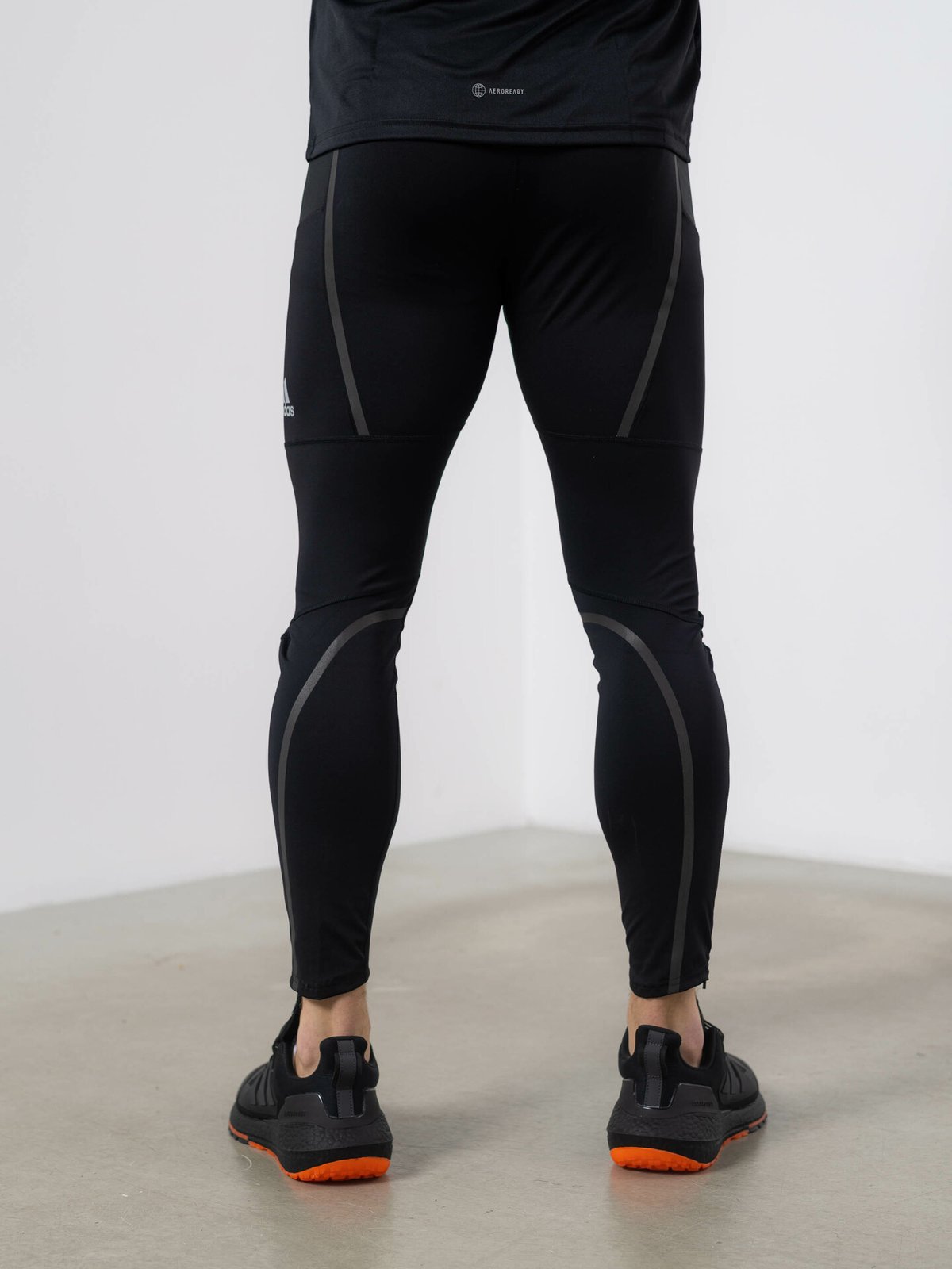 adidas Saturday Tight Black
