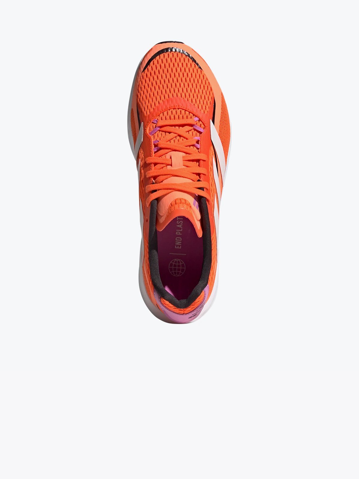 adidas SL 20.3 Impact Orange / Cloud White / Pulse Lilac