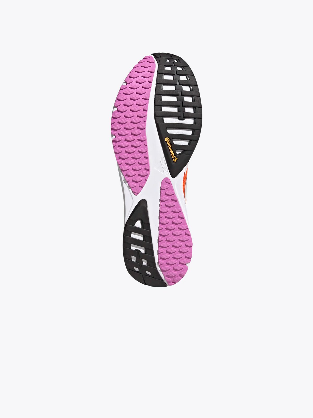 adidas SL 20.3 Impact Orange / Cloud White / Pulse Lilac