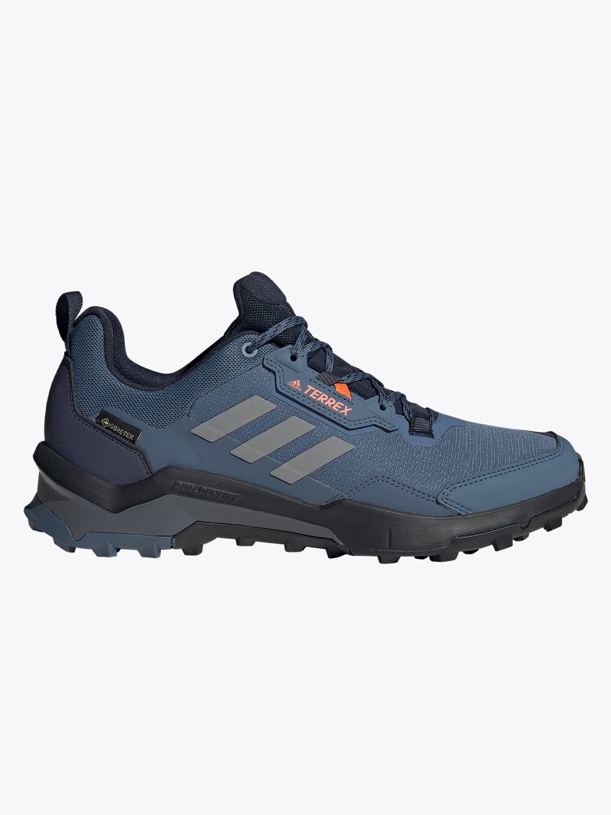 adidas Terrex AX4 GTX Wonder Steel / Grey Three / Impact Orange