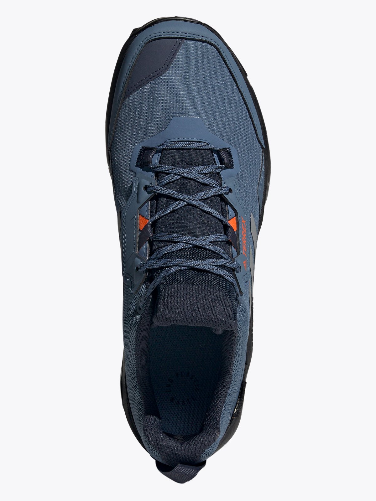 adidas Terrex AX4 GTX Wonder Steel / Grey Three / Impact Orange