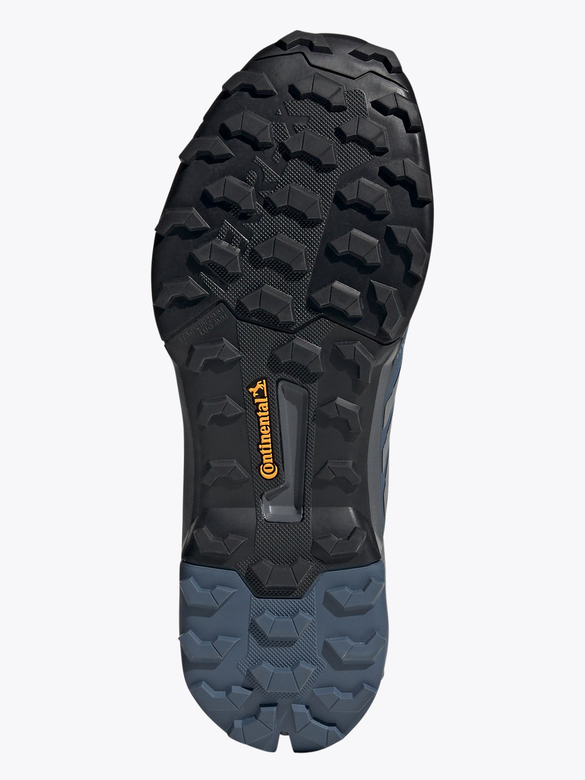 adidas Terrex AX4 GTX Wonder Steel / Grey Three / Impact Orange