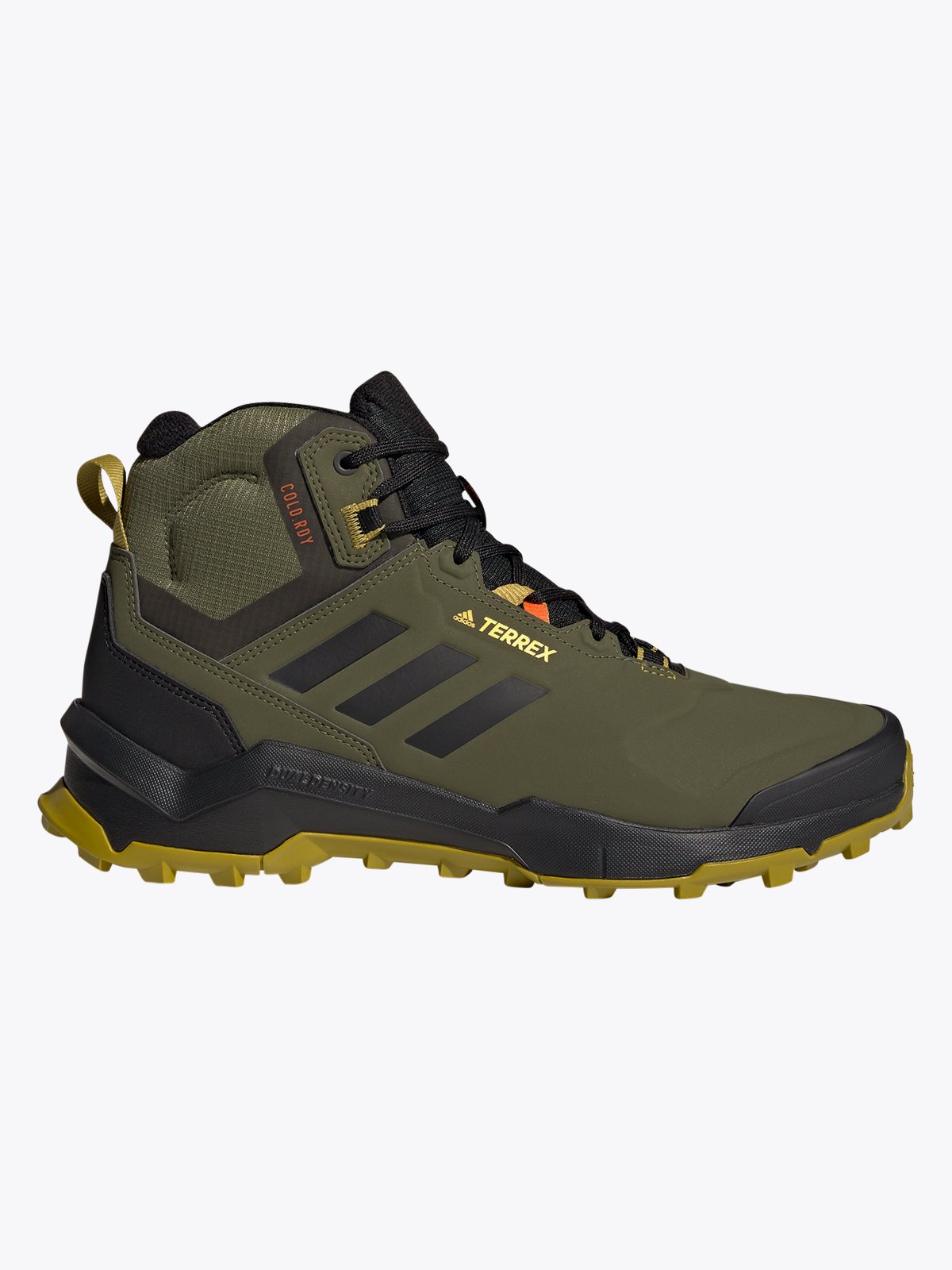 adidas Terrex AX4 Mid C.RDY Focus Olive / Core Black / Pulse Olive