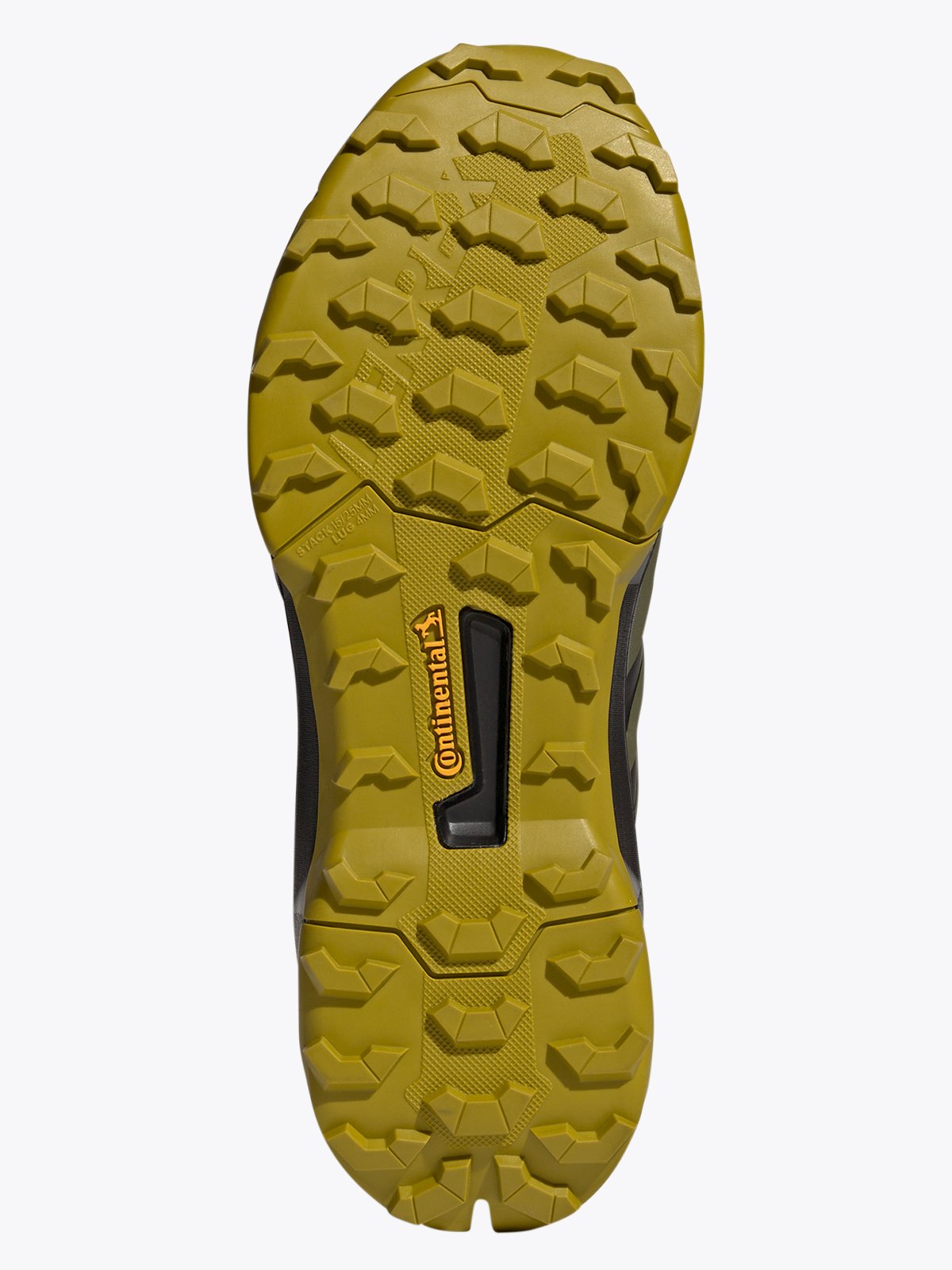 adidas Terrex AX4 Mid C.RDY Focus Olive / Core Black / Pulse Olive